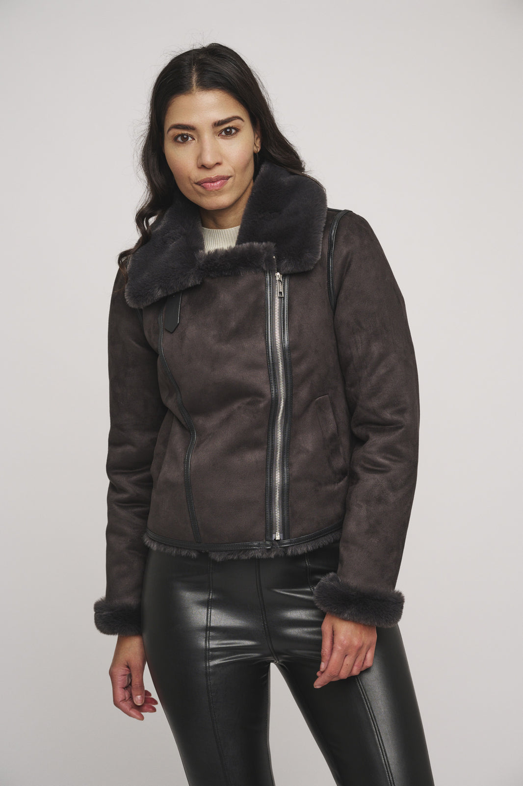 Veste Imperméable Rino&Pelle Taille 10 (EU 38) - Kaki - Polyester - Neuf Sans Étiquette