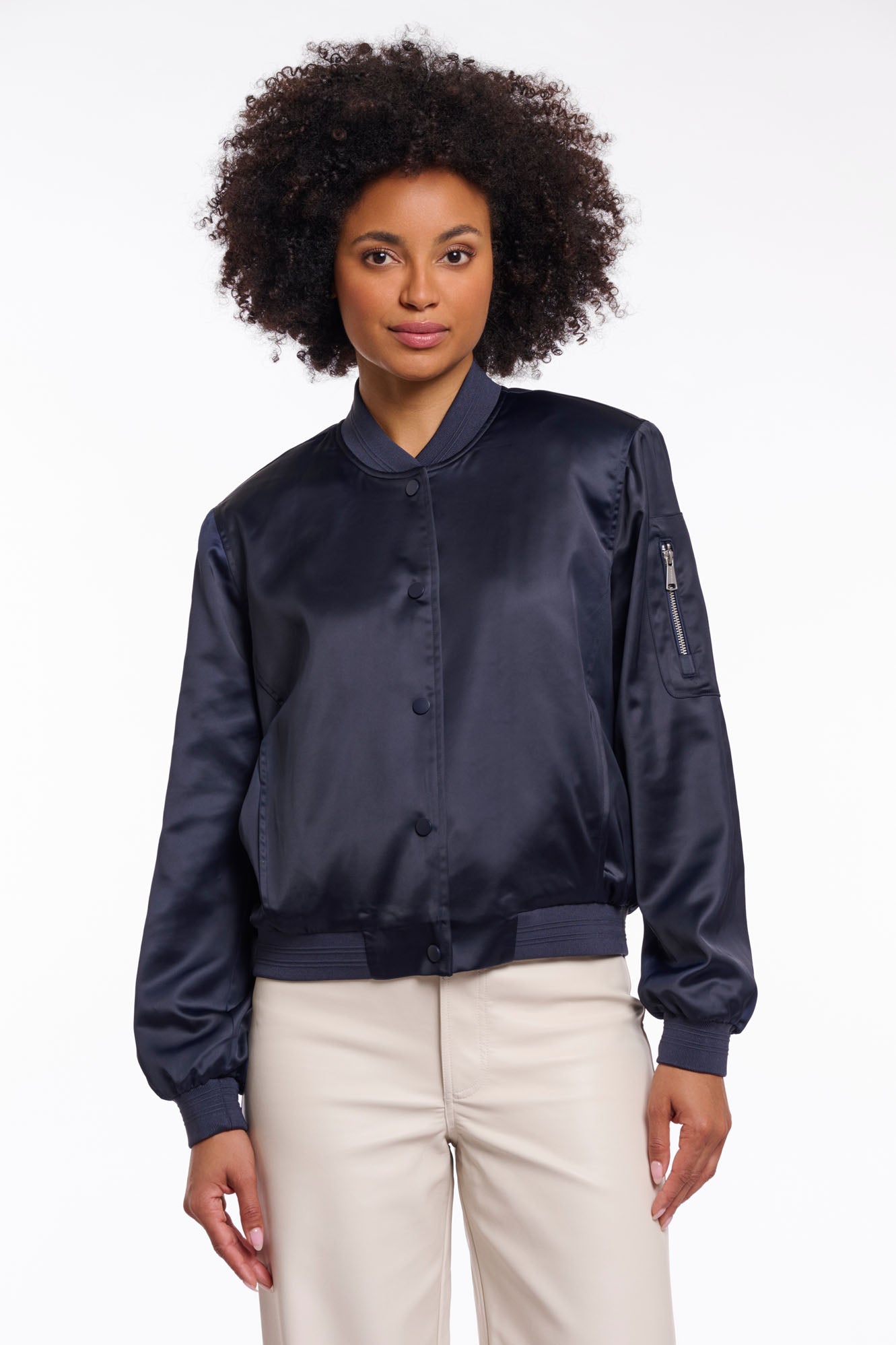 Dark navy
