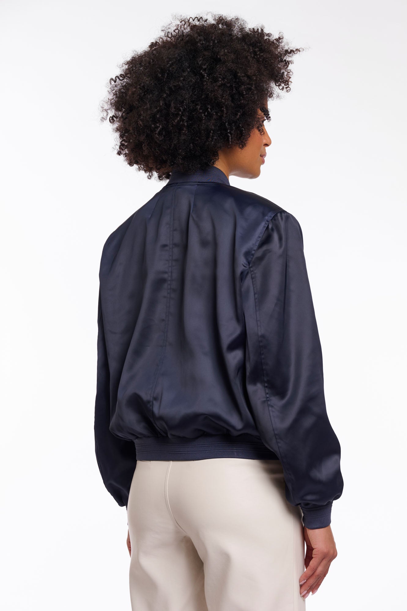 Dark navy