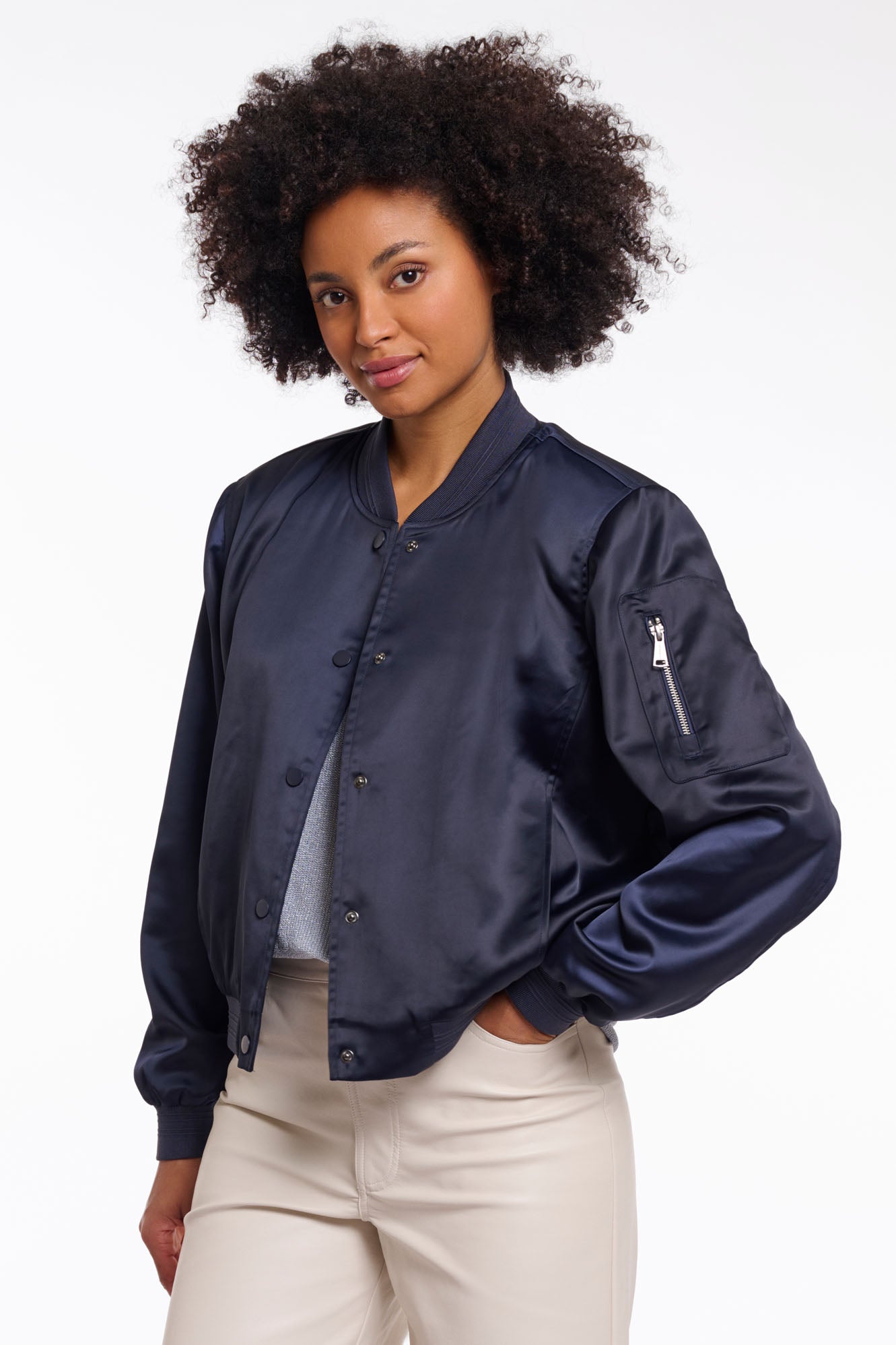 Dark navy