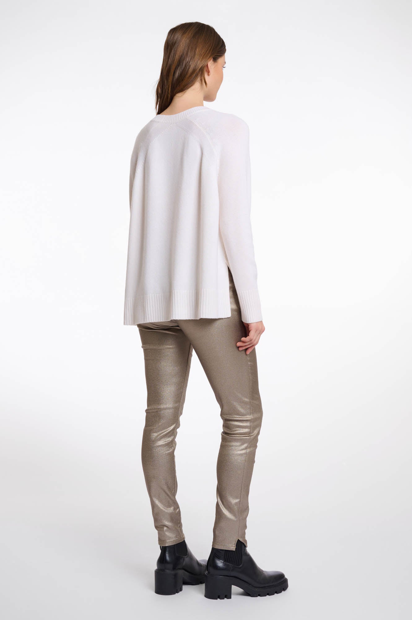 Bente knitted pullover