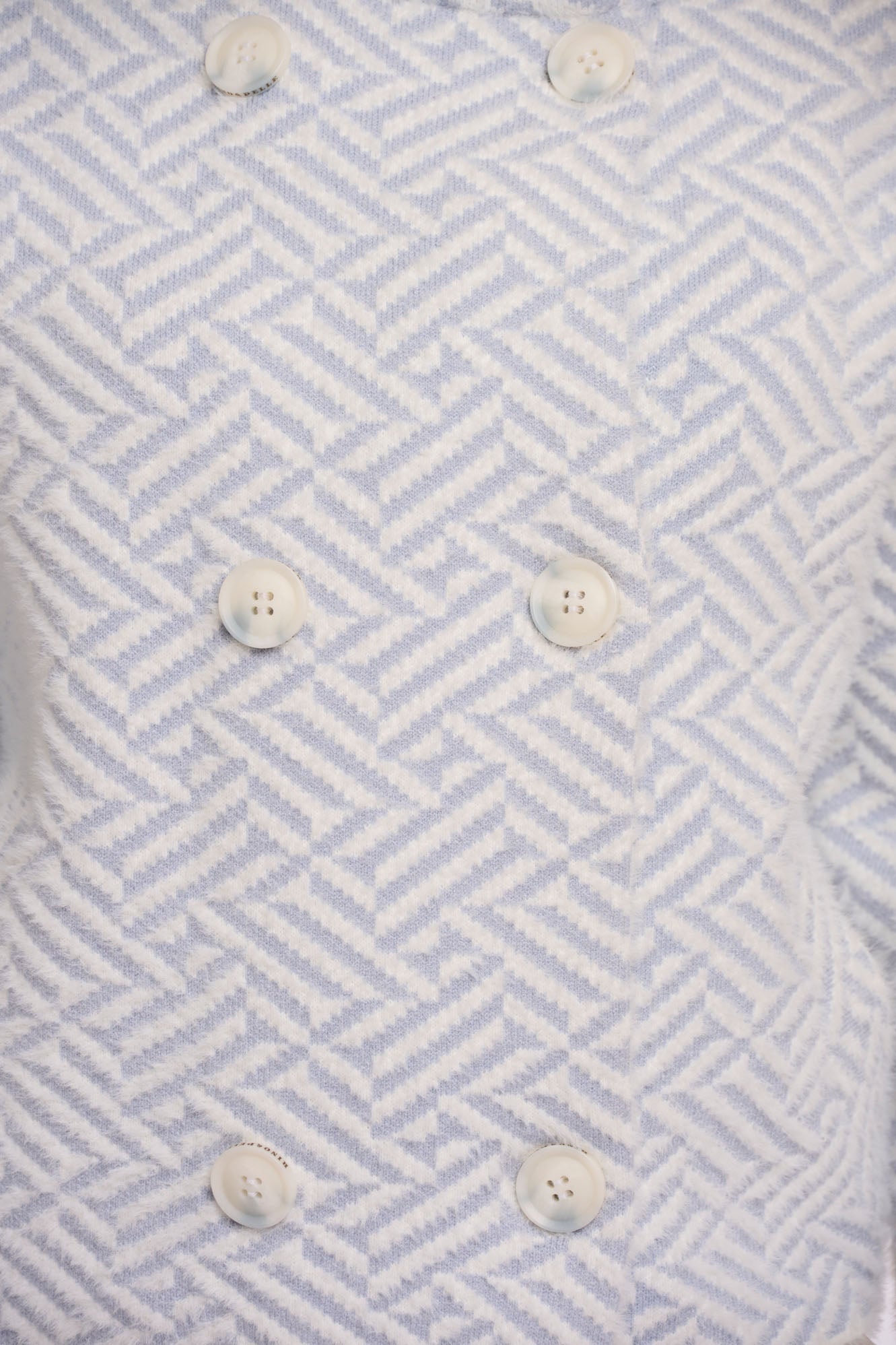 Light blue graphic