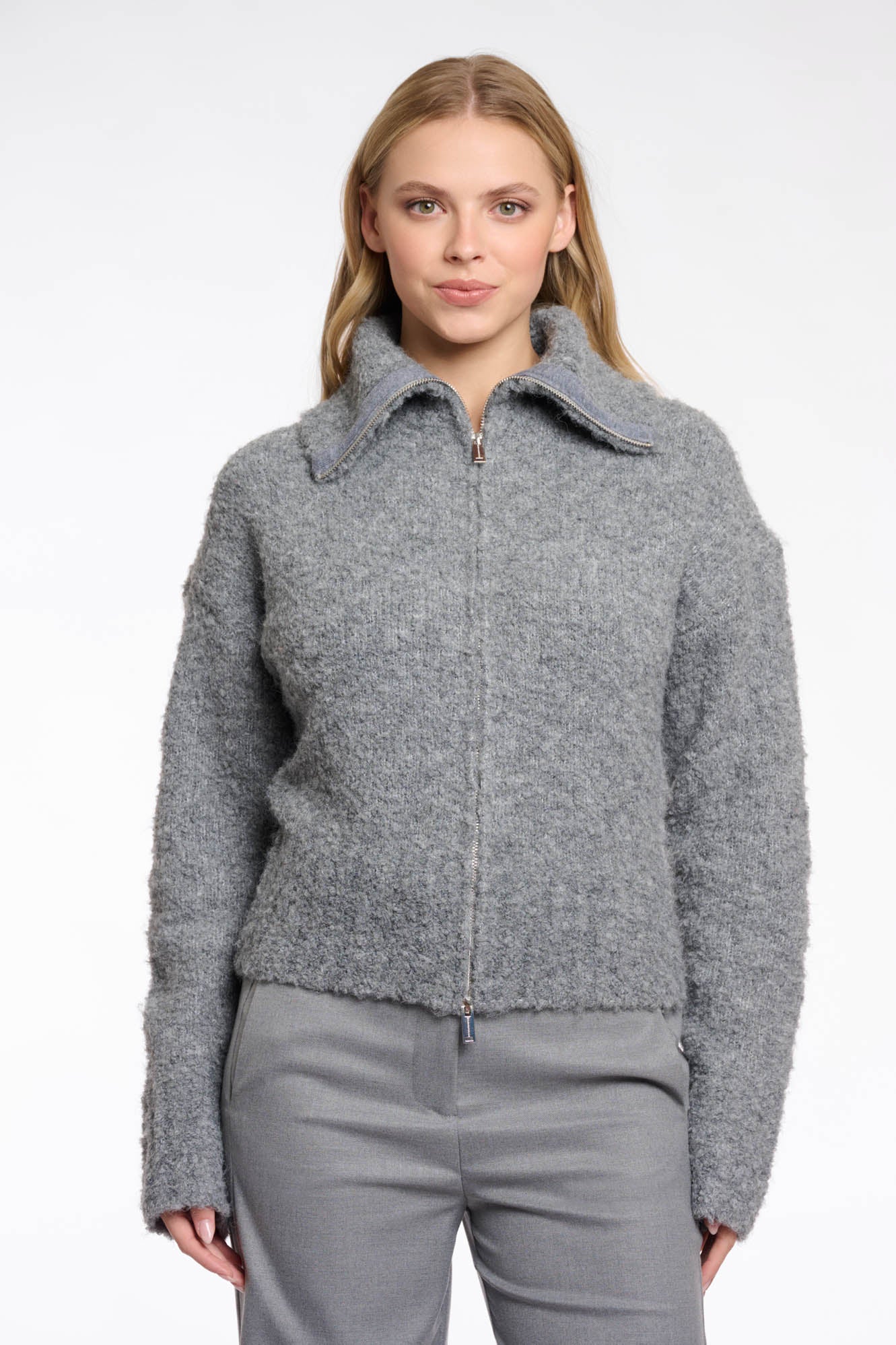 Grey