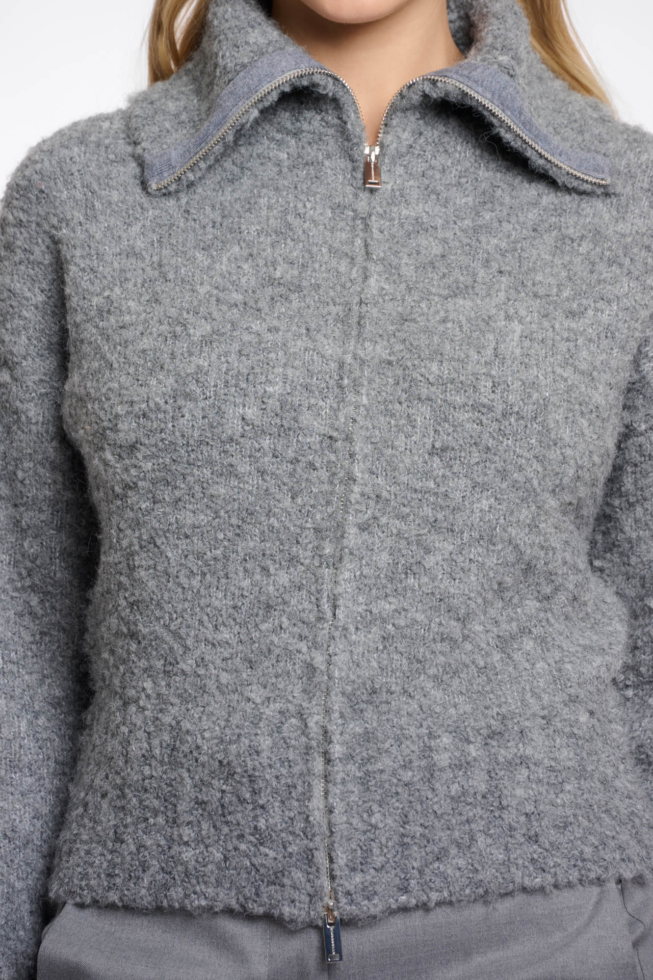 Grey