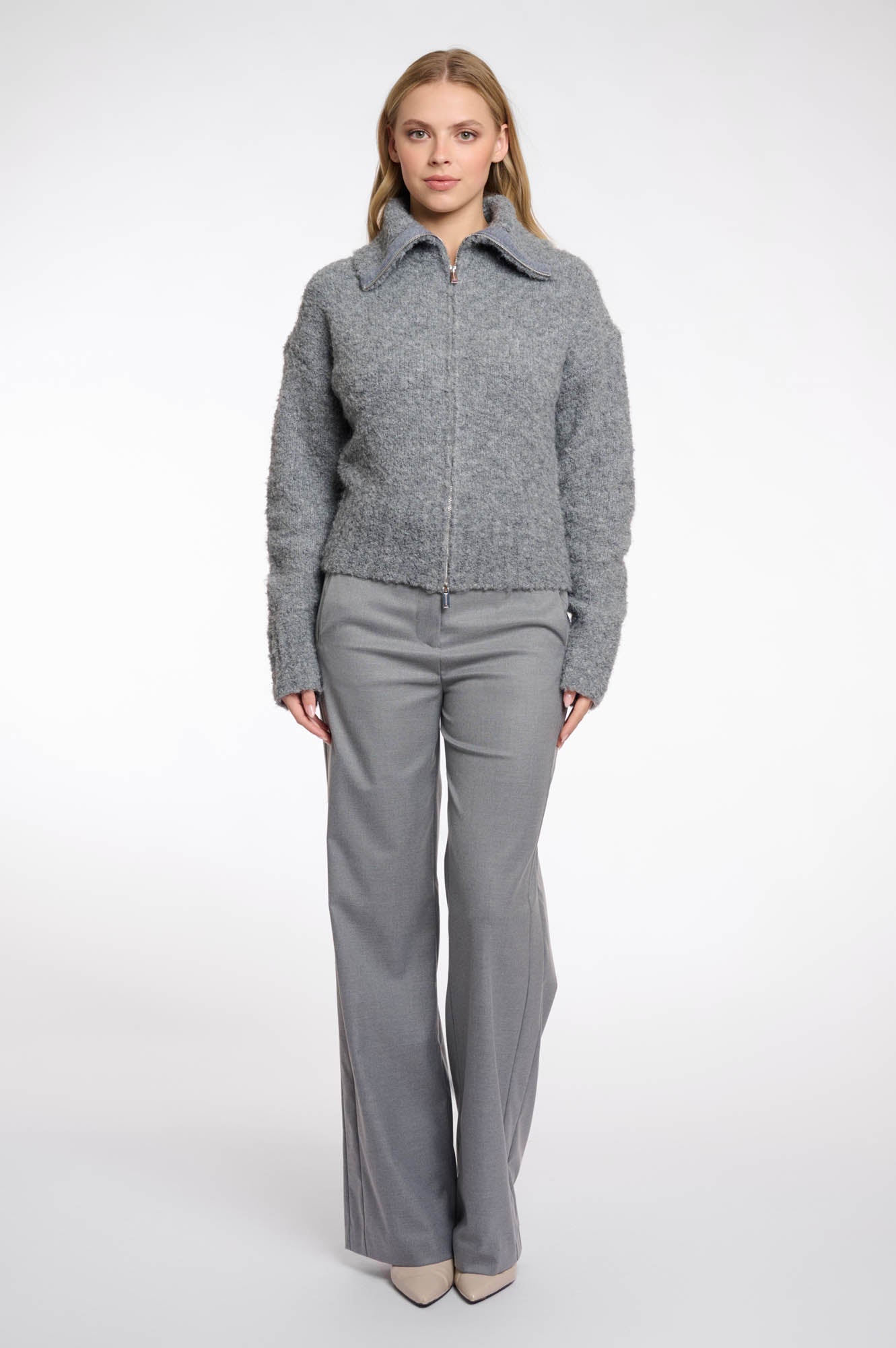 Grey
