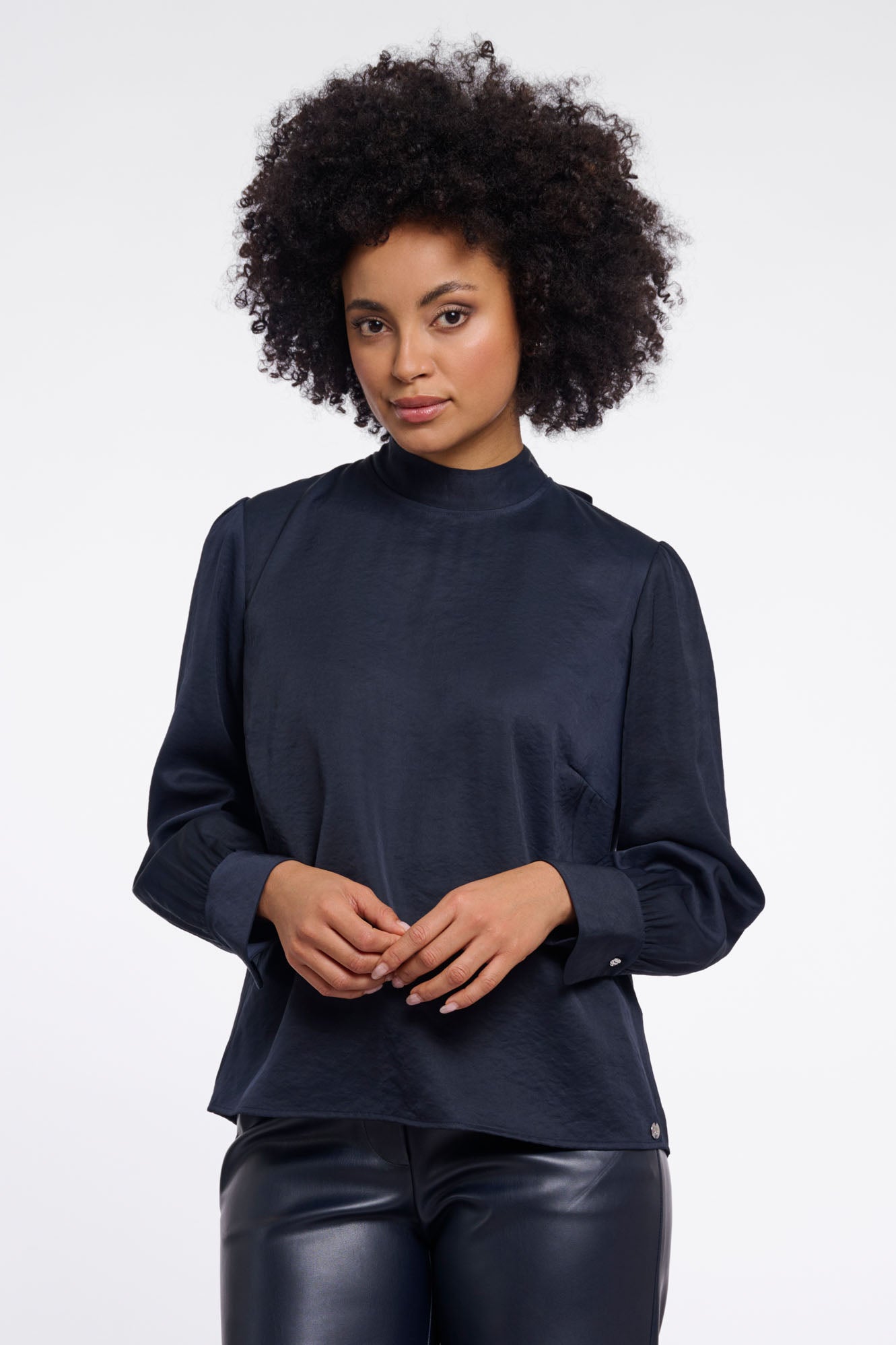 Dark navy