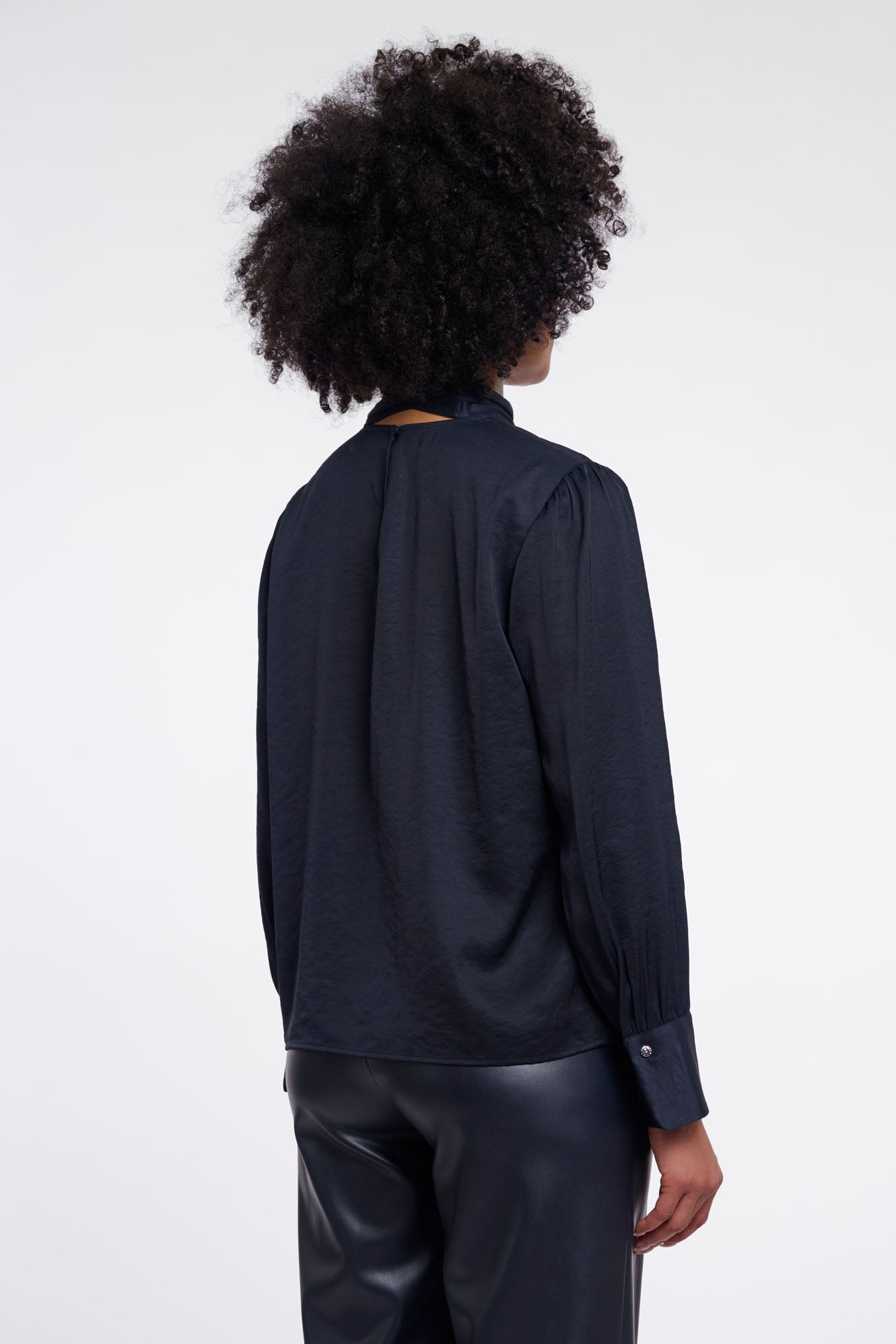 Dark navy