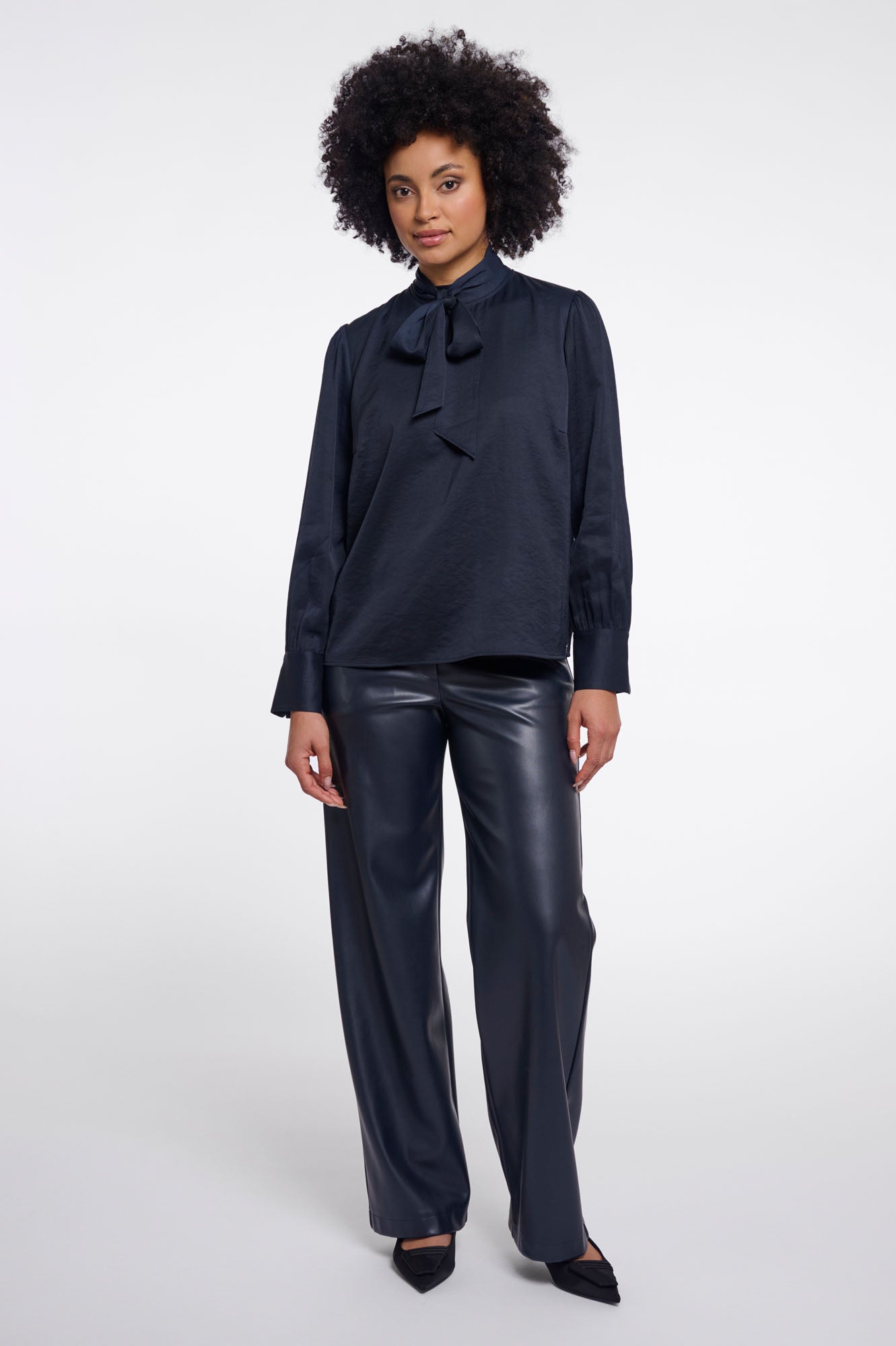 Dark navy