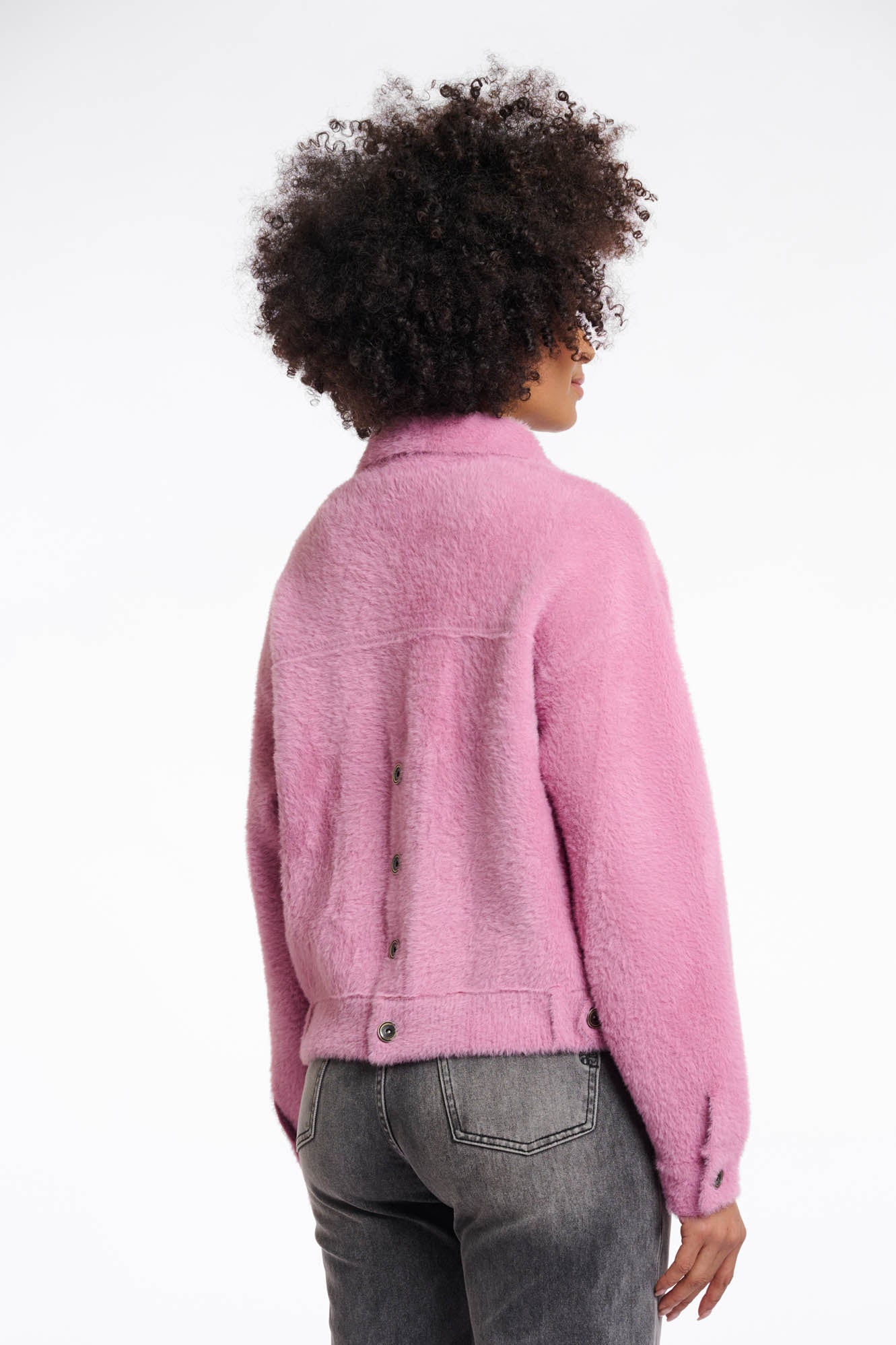 Mauve pink