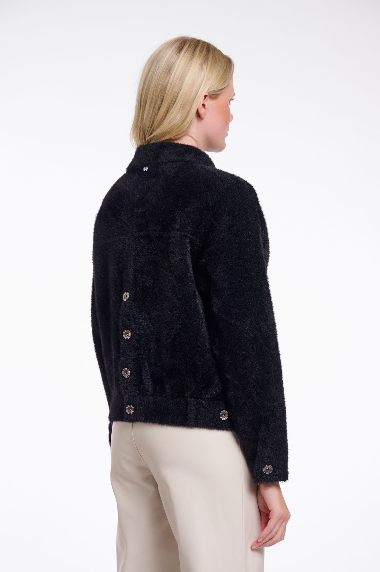Bubbly jacket
