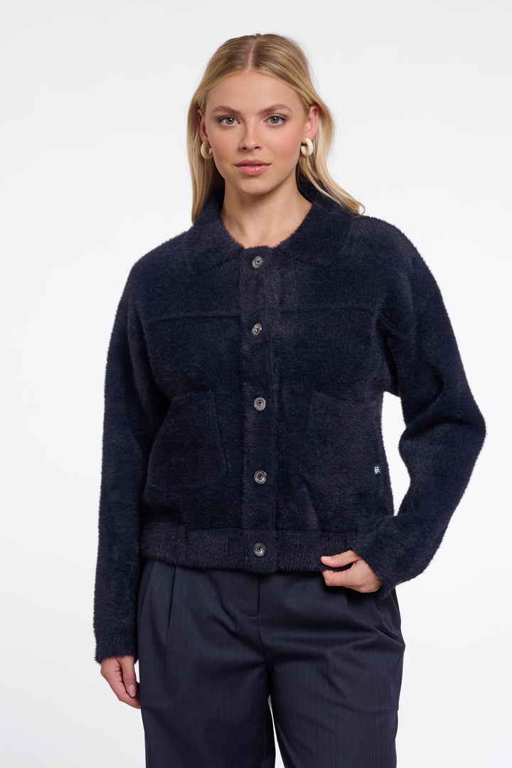 Bubbly jacket