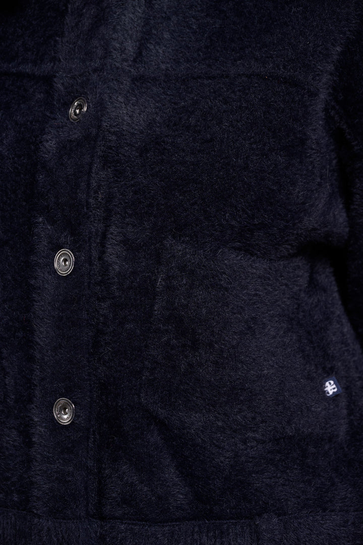 Bubbly jacket