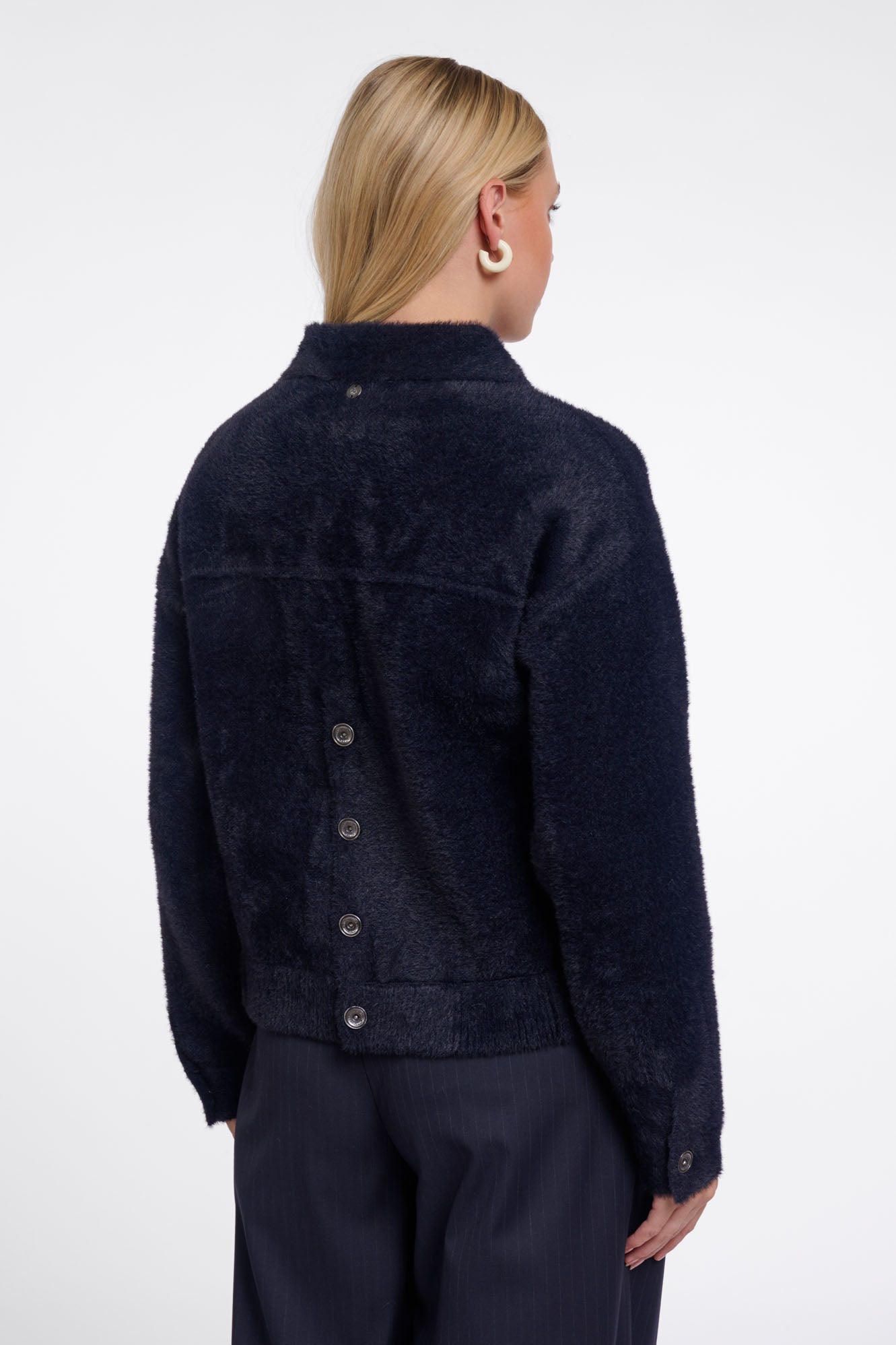 Bubbly jacket