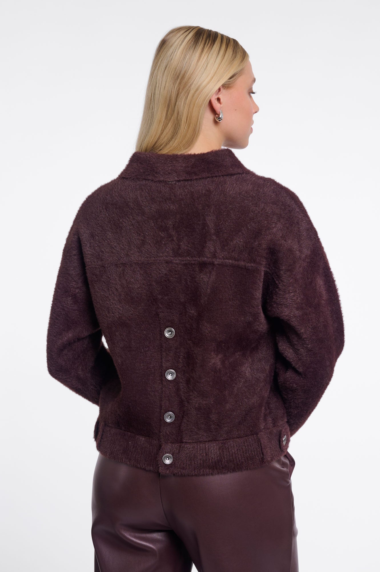 Fudge cloak