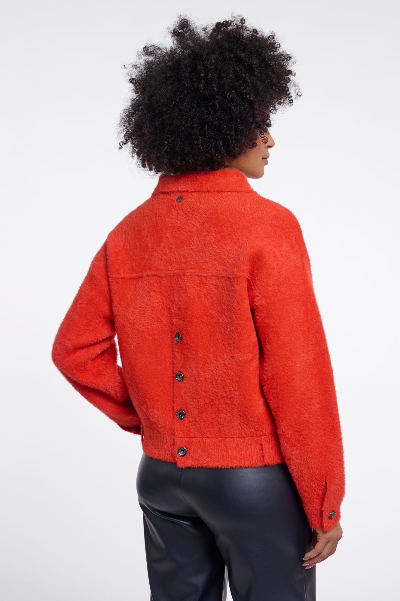 Luminous red