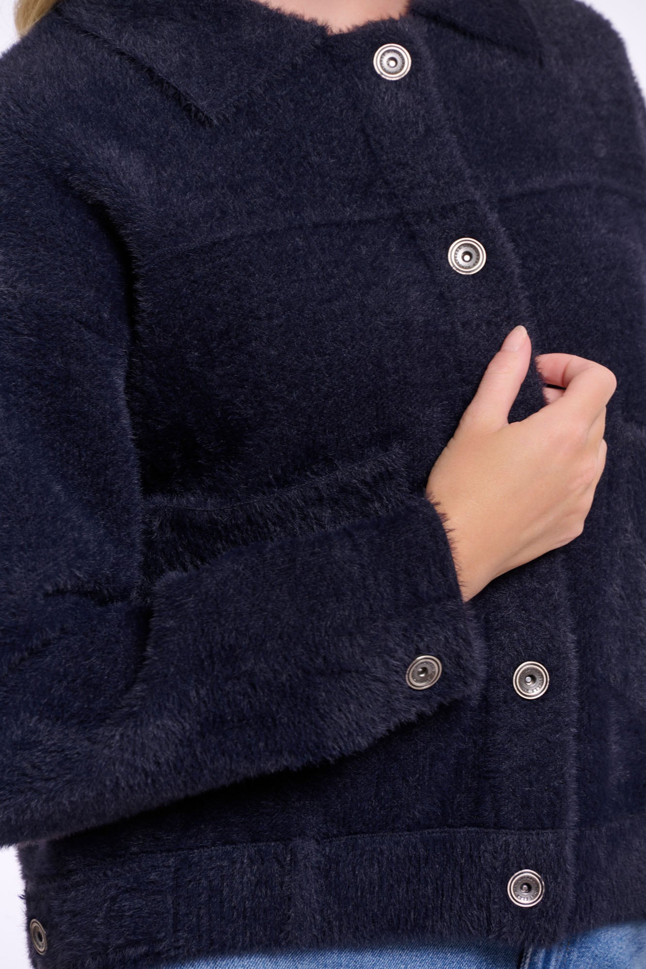Dark navy