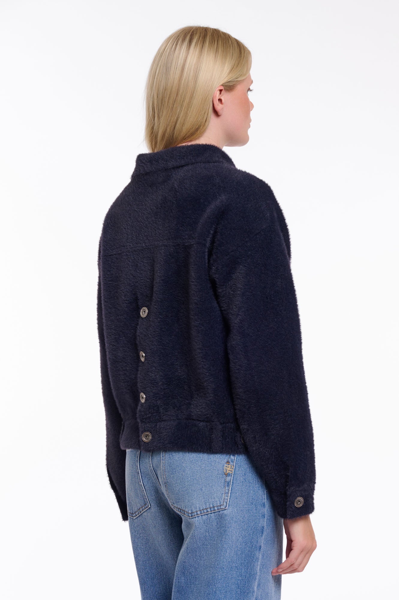 Dark navy