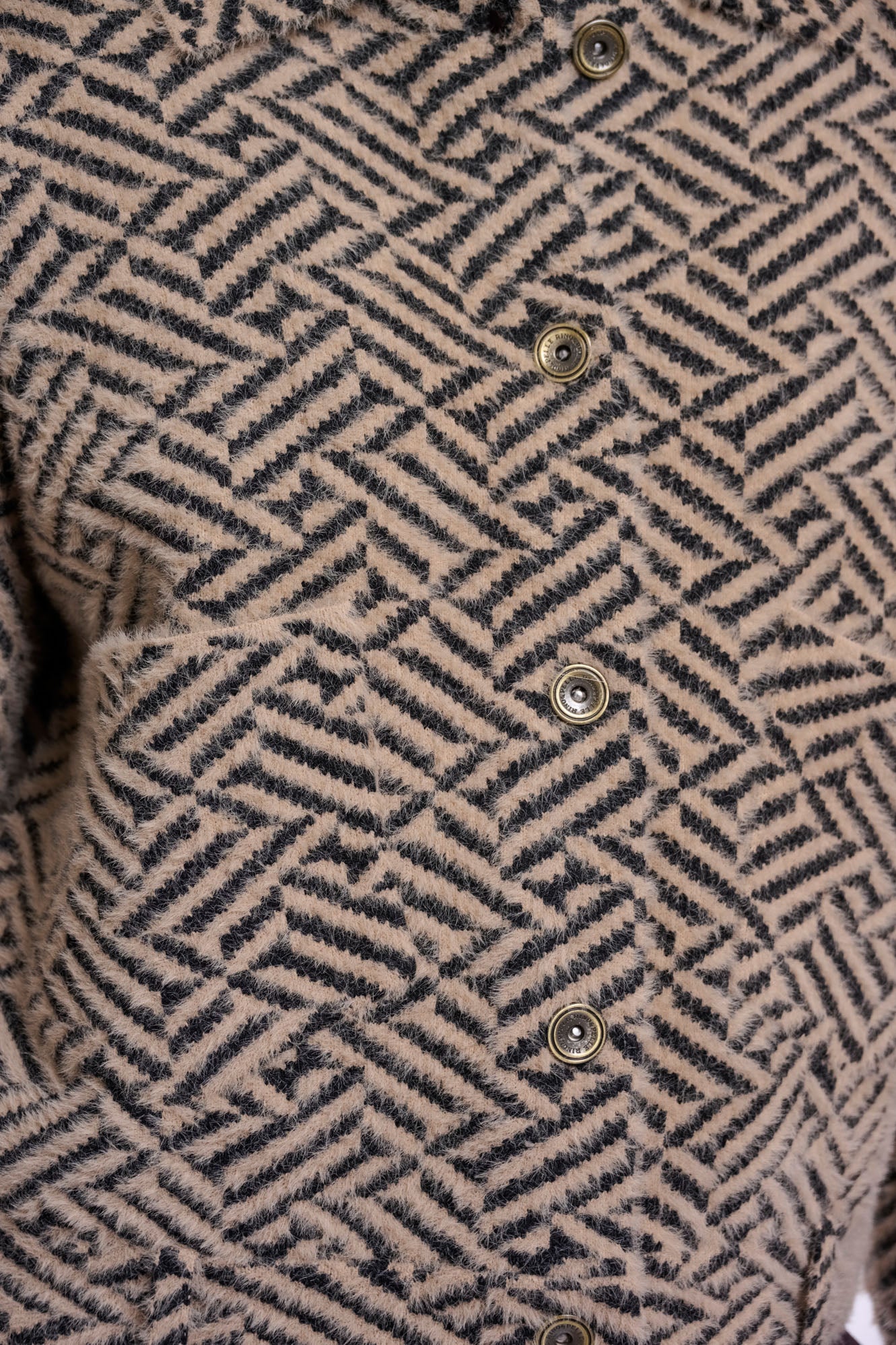 Bubbly jacket