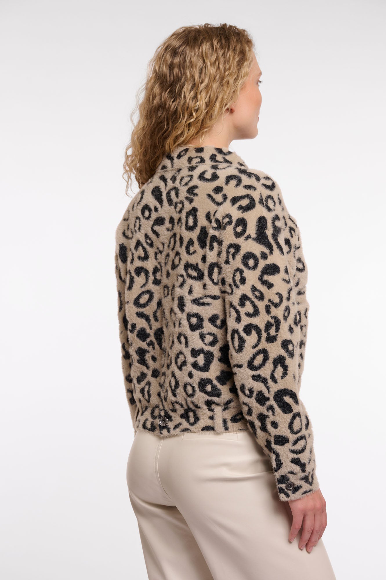 Bubbly jacket
