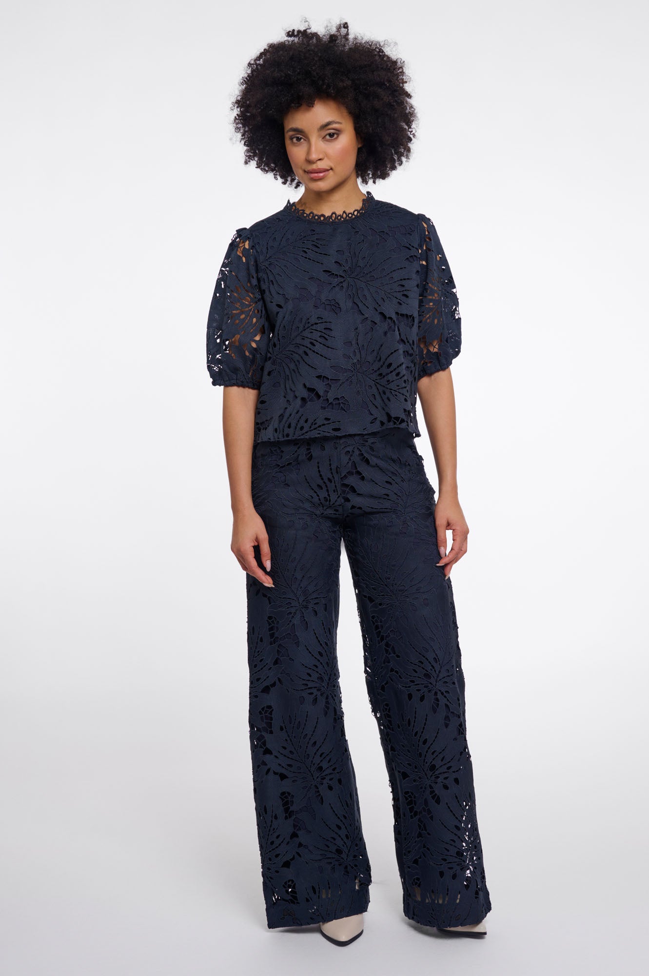 Dark navy