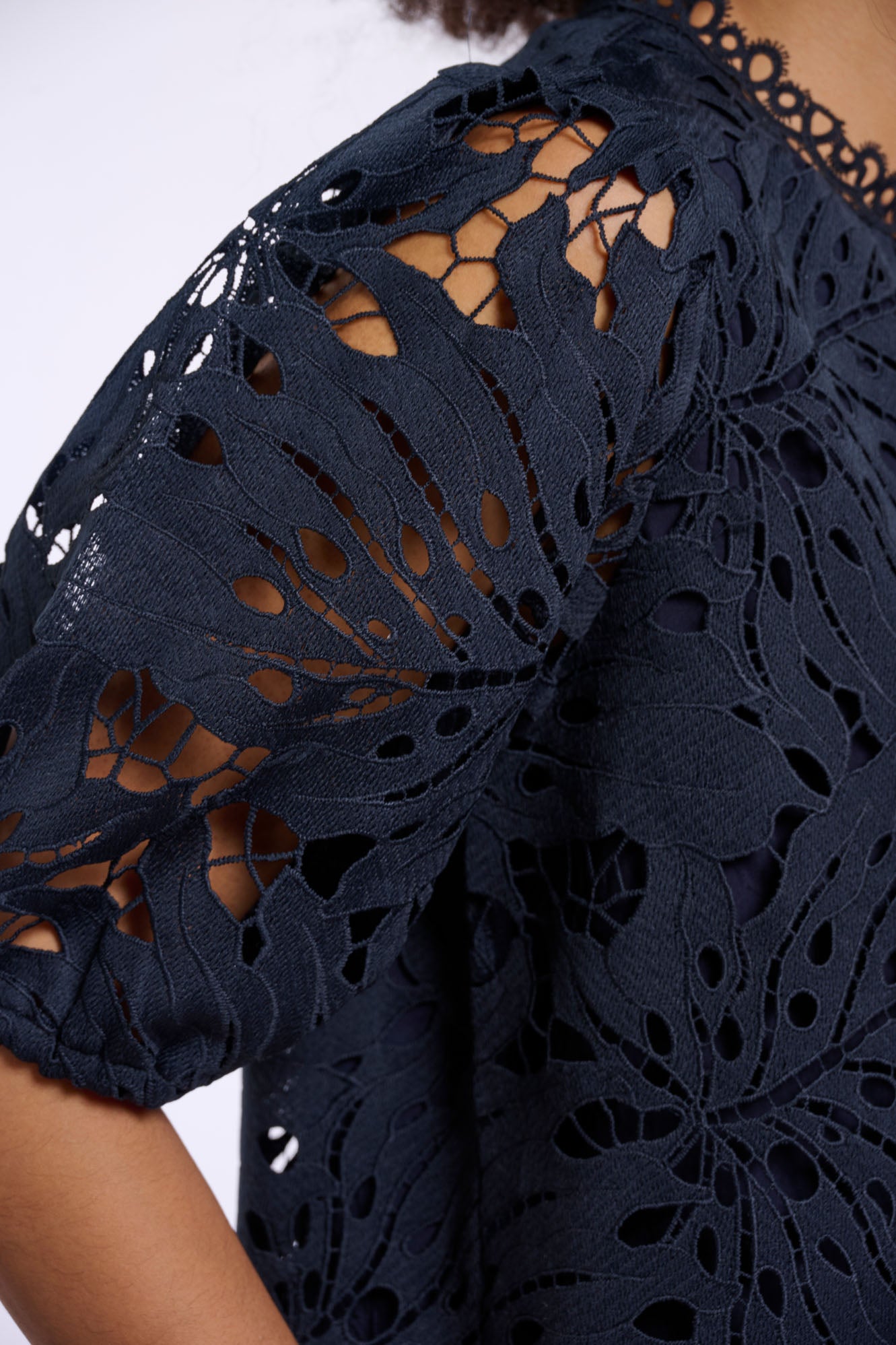 Dark navy