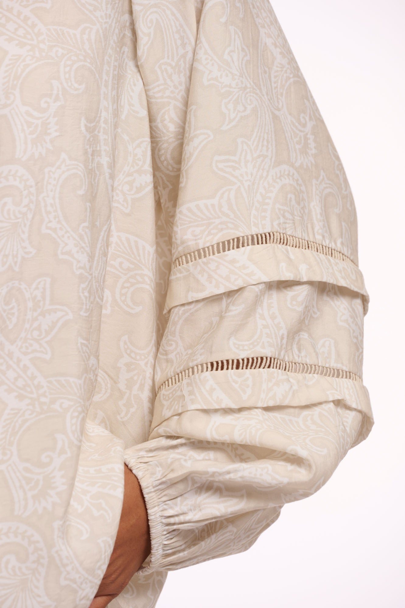 Birch paisley