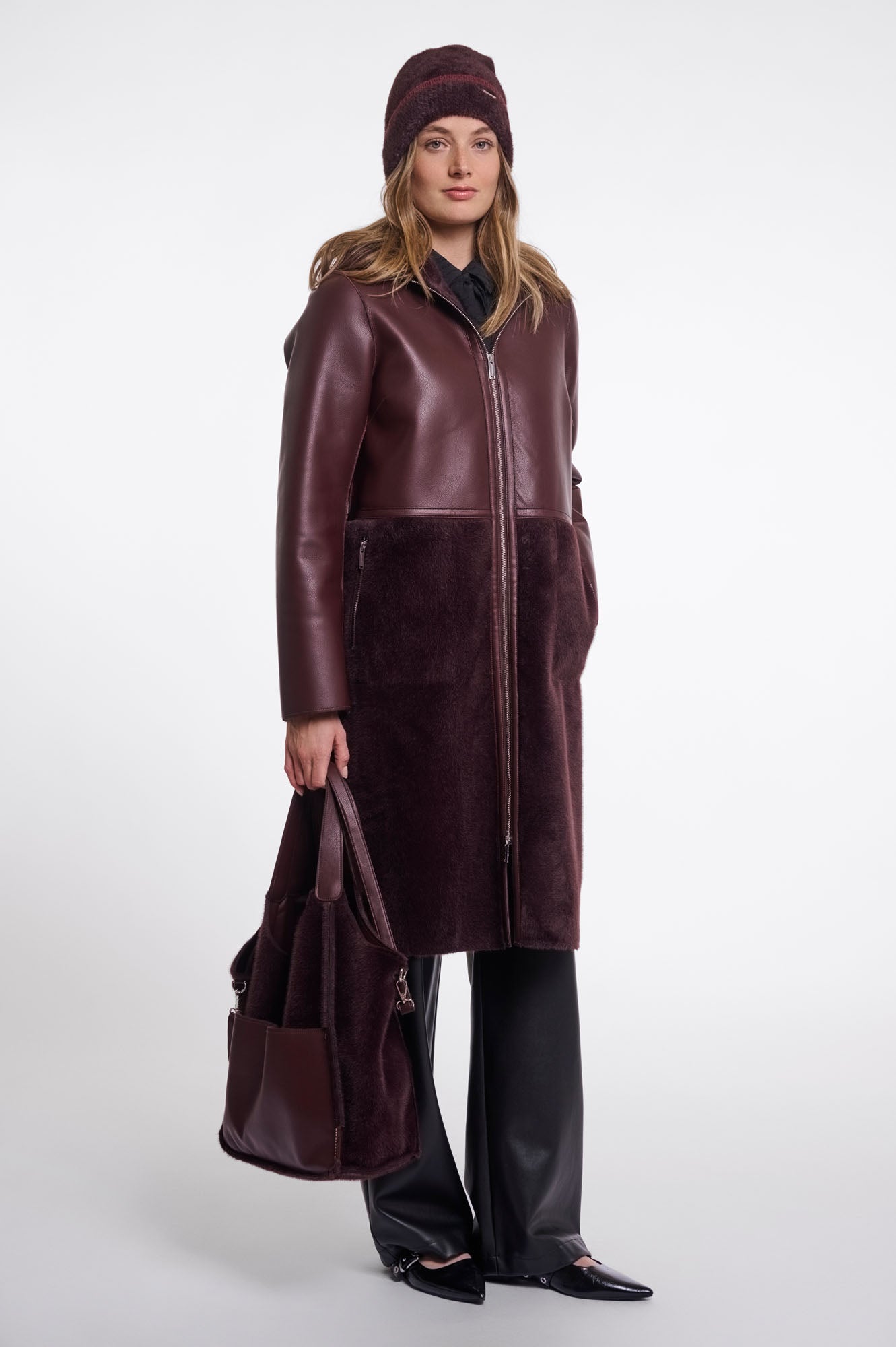 Fudge cloak