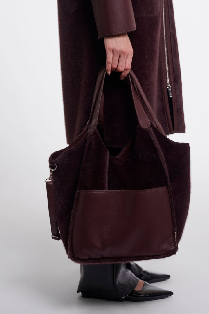 Fudge cloak