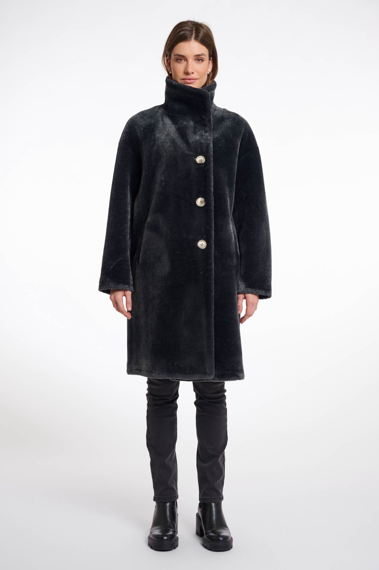 Cilou coat