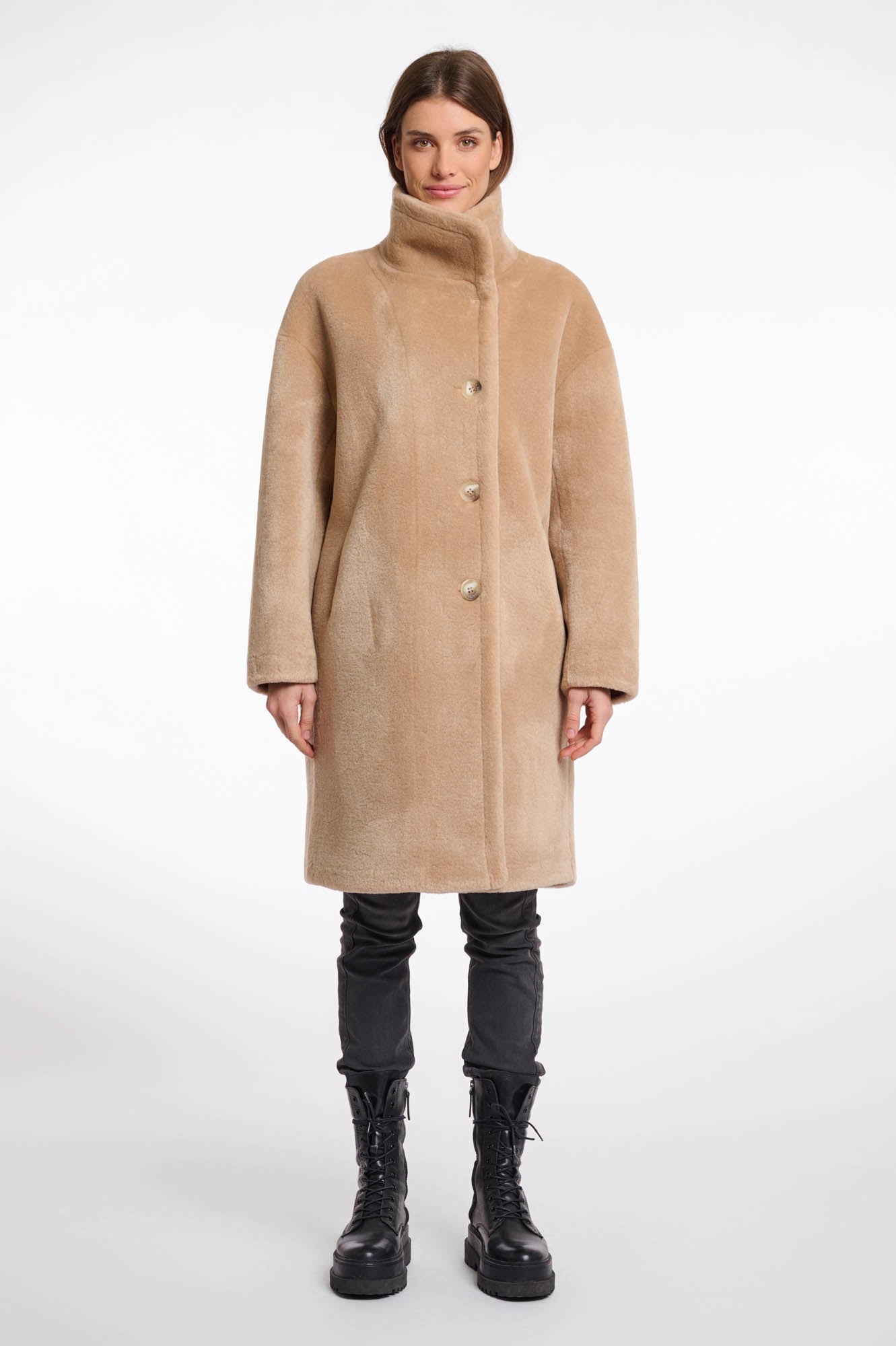 Cilou coat