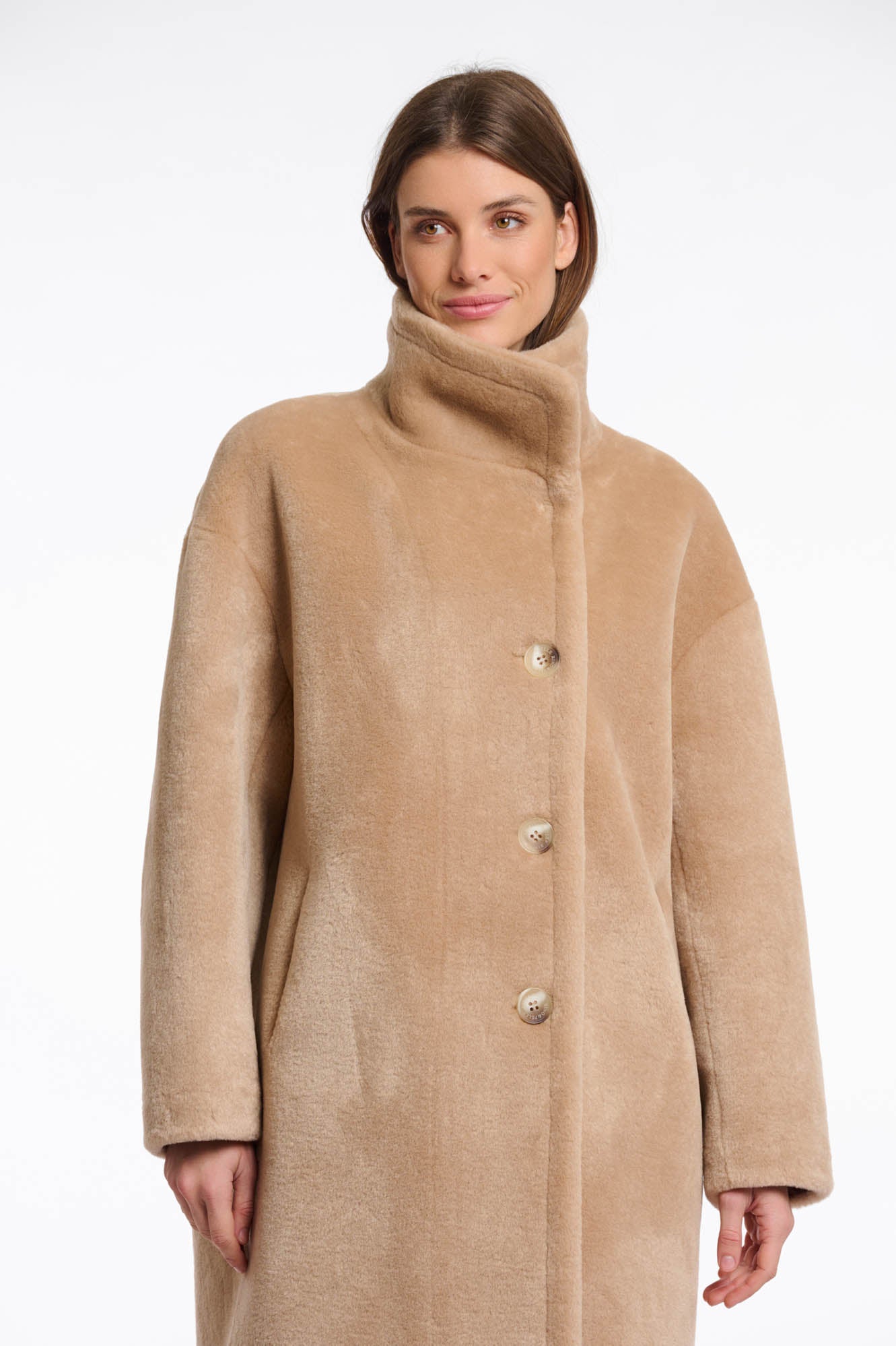 Cilou coat