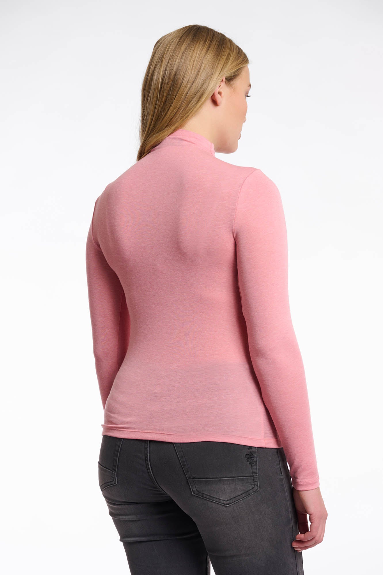 Claar turtleneck top