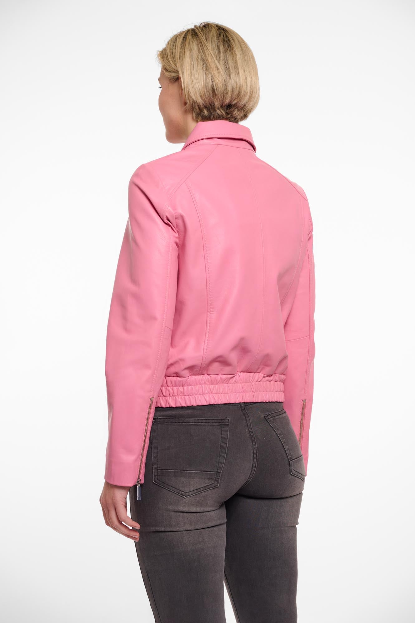 Bright pink