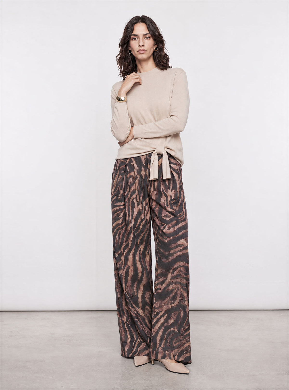 Brown zebra