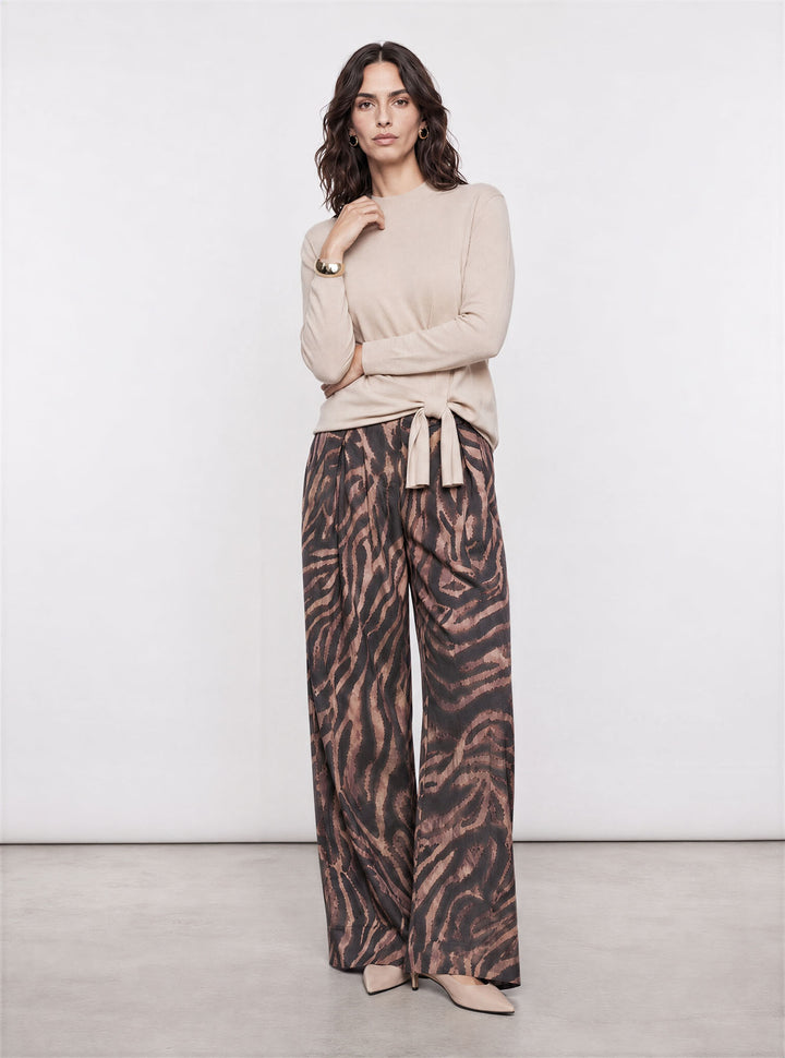 Brown zebra