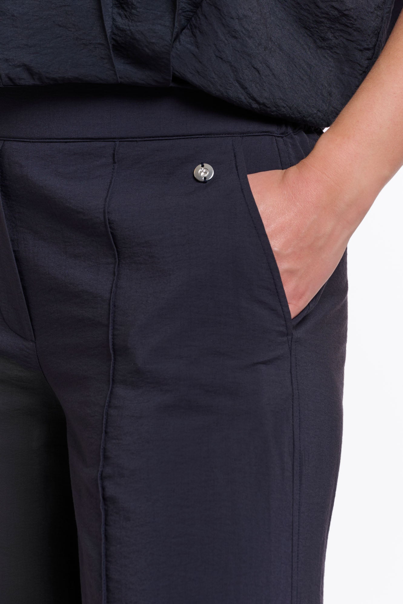 Dark navy