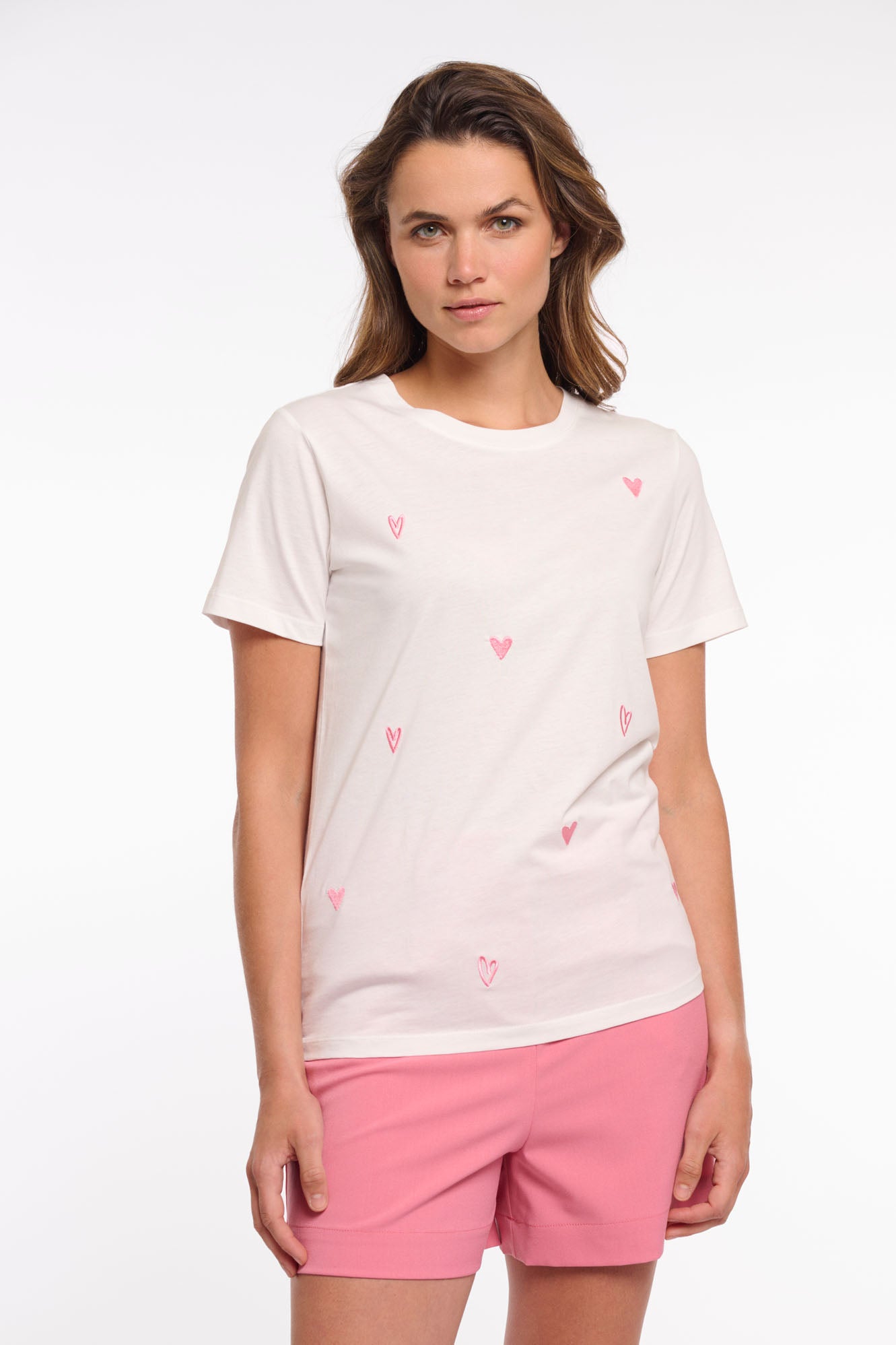 Snow white cotton candy