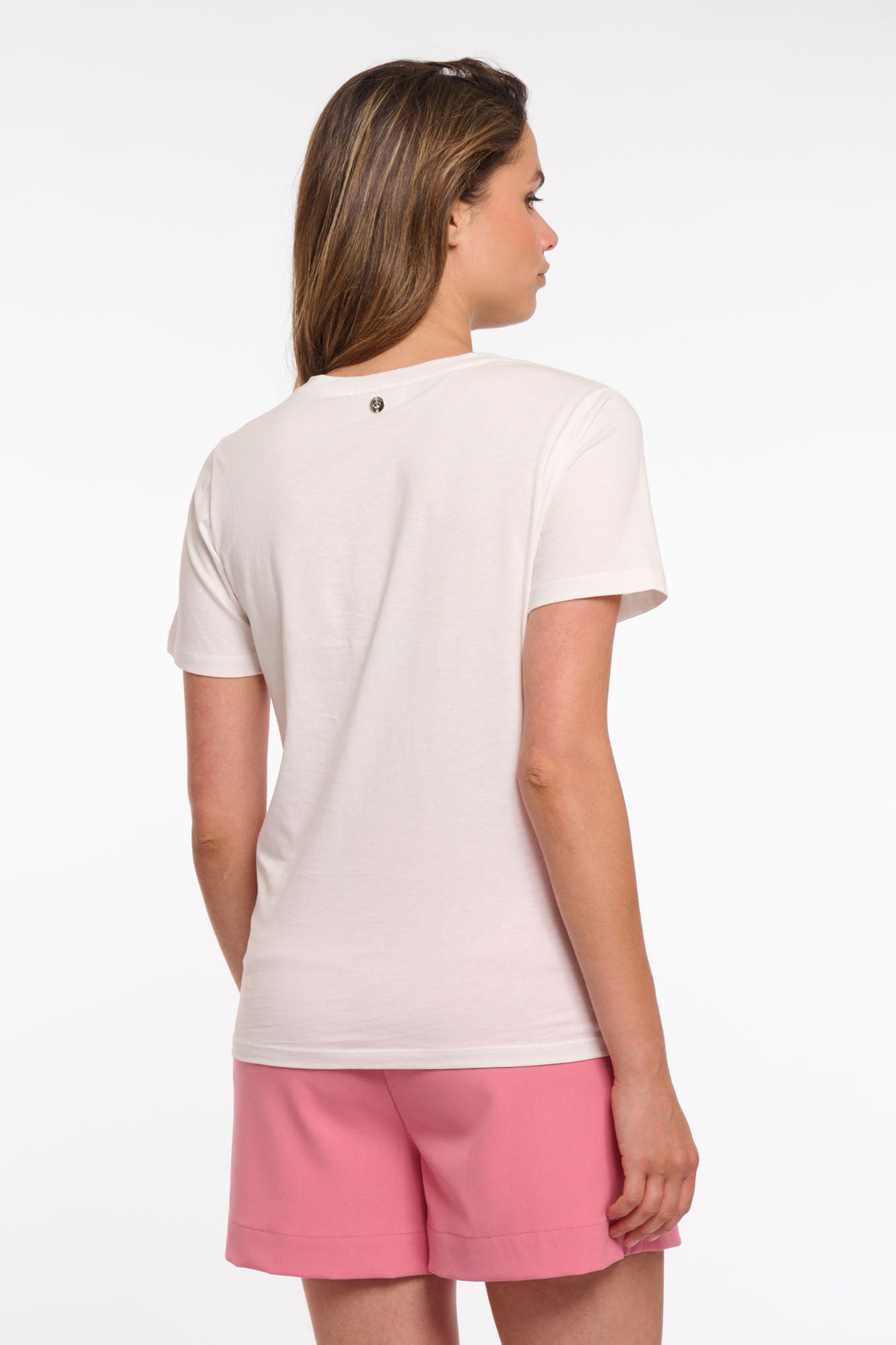 Snow white cotton candy