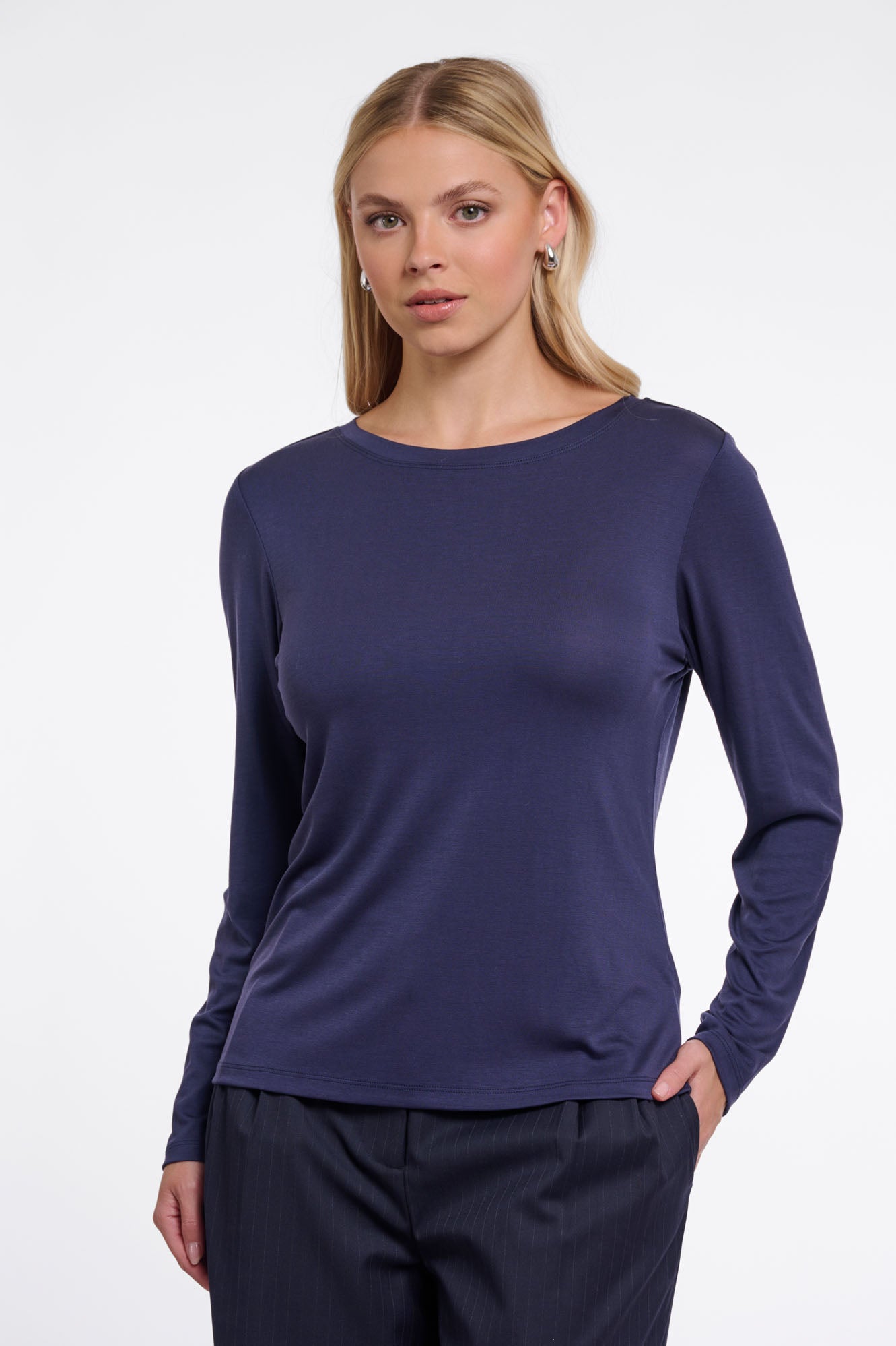 Dark navy