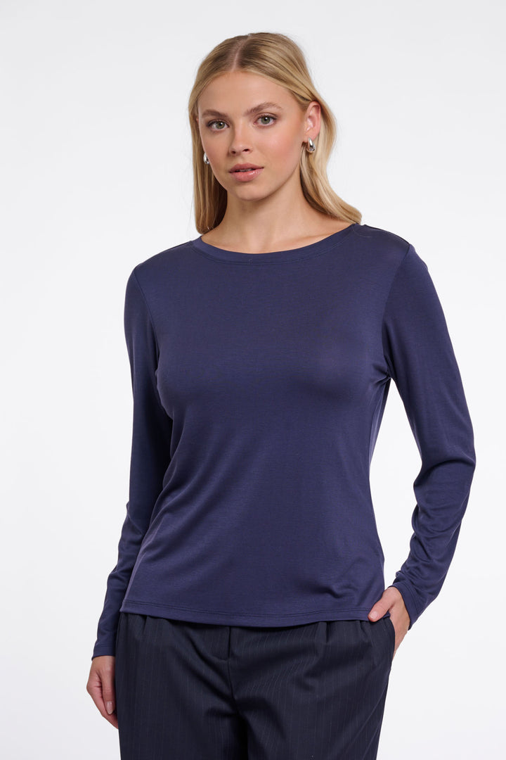 Dark navy