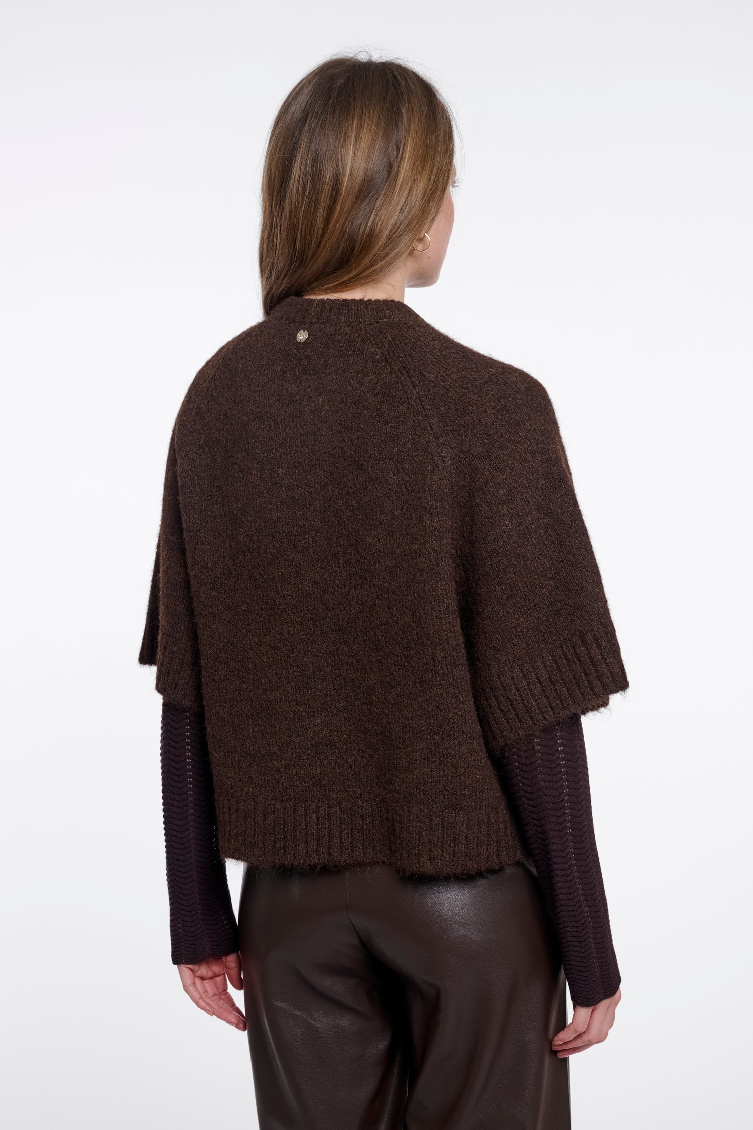 Dark brown