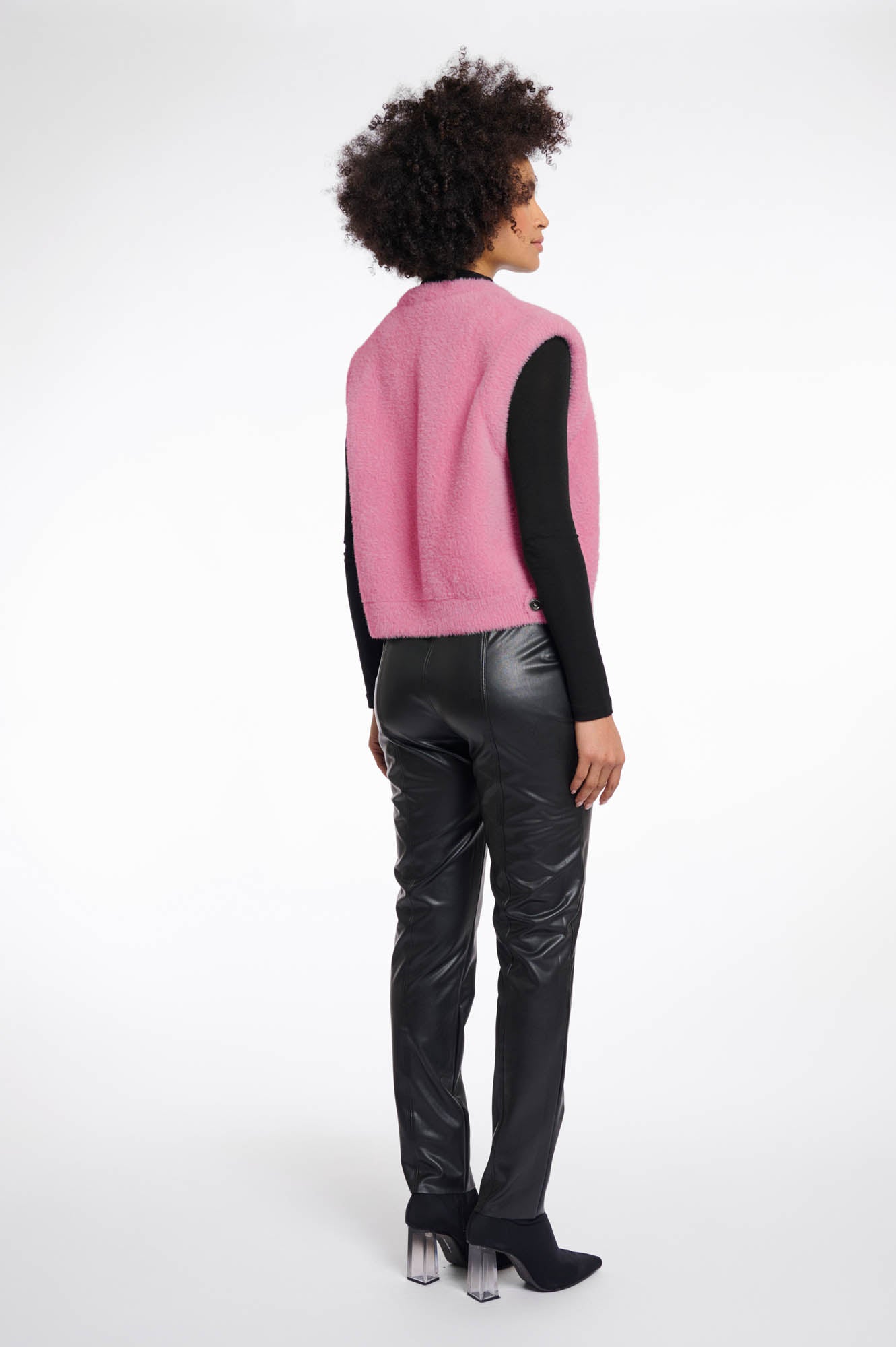 Mauve pink