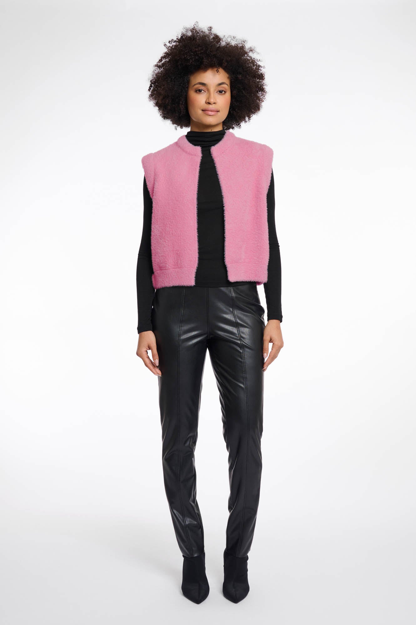 Mauve pink