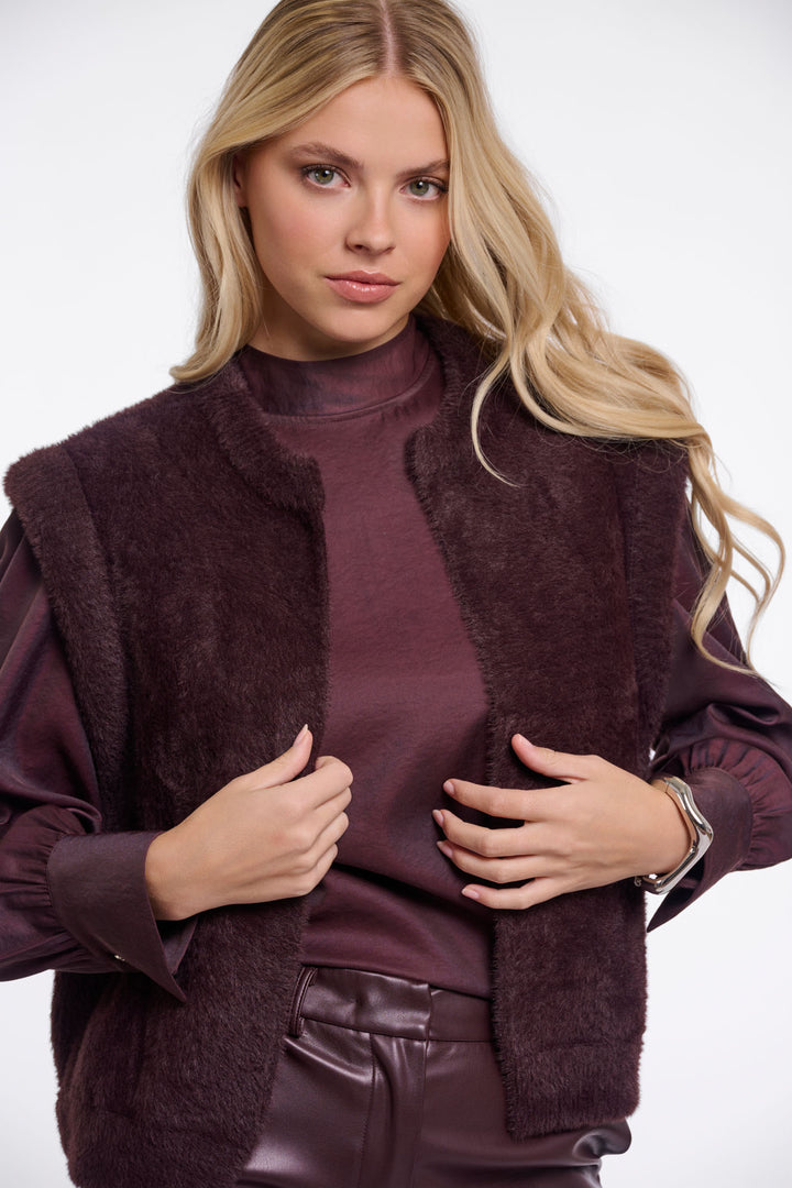 Fudge cloak