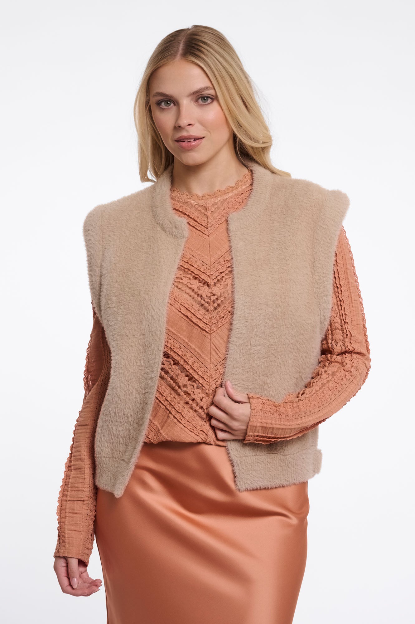 Elona waistcoat