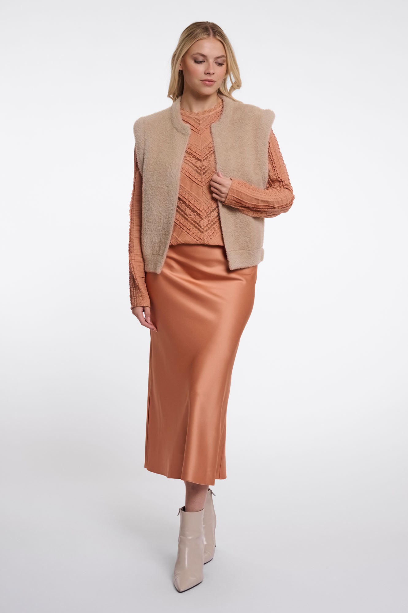 Elona waistcoat