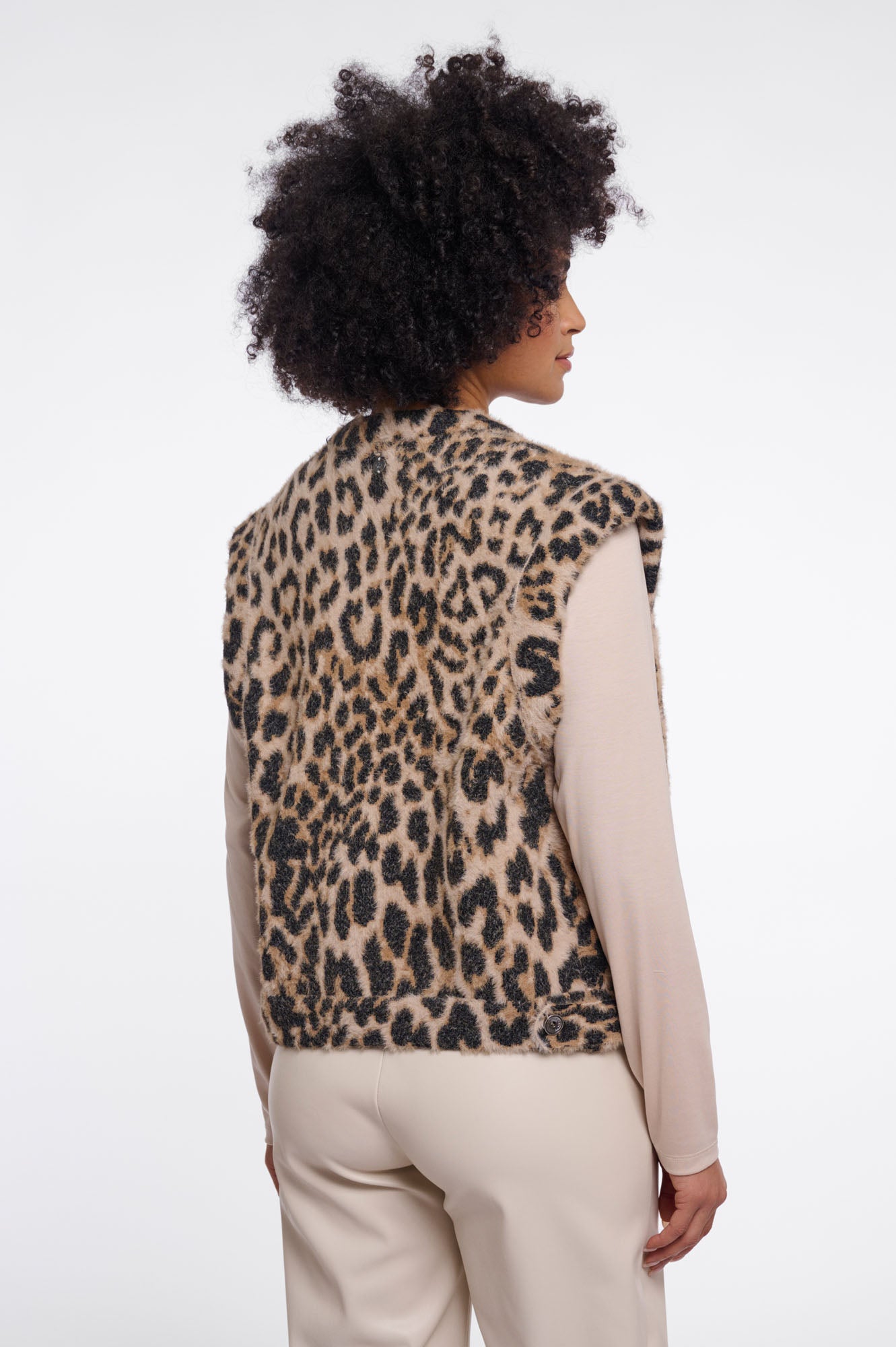 Light leopard
