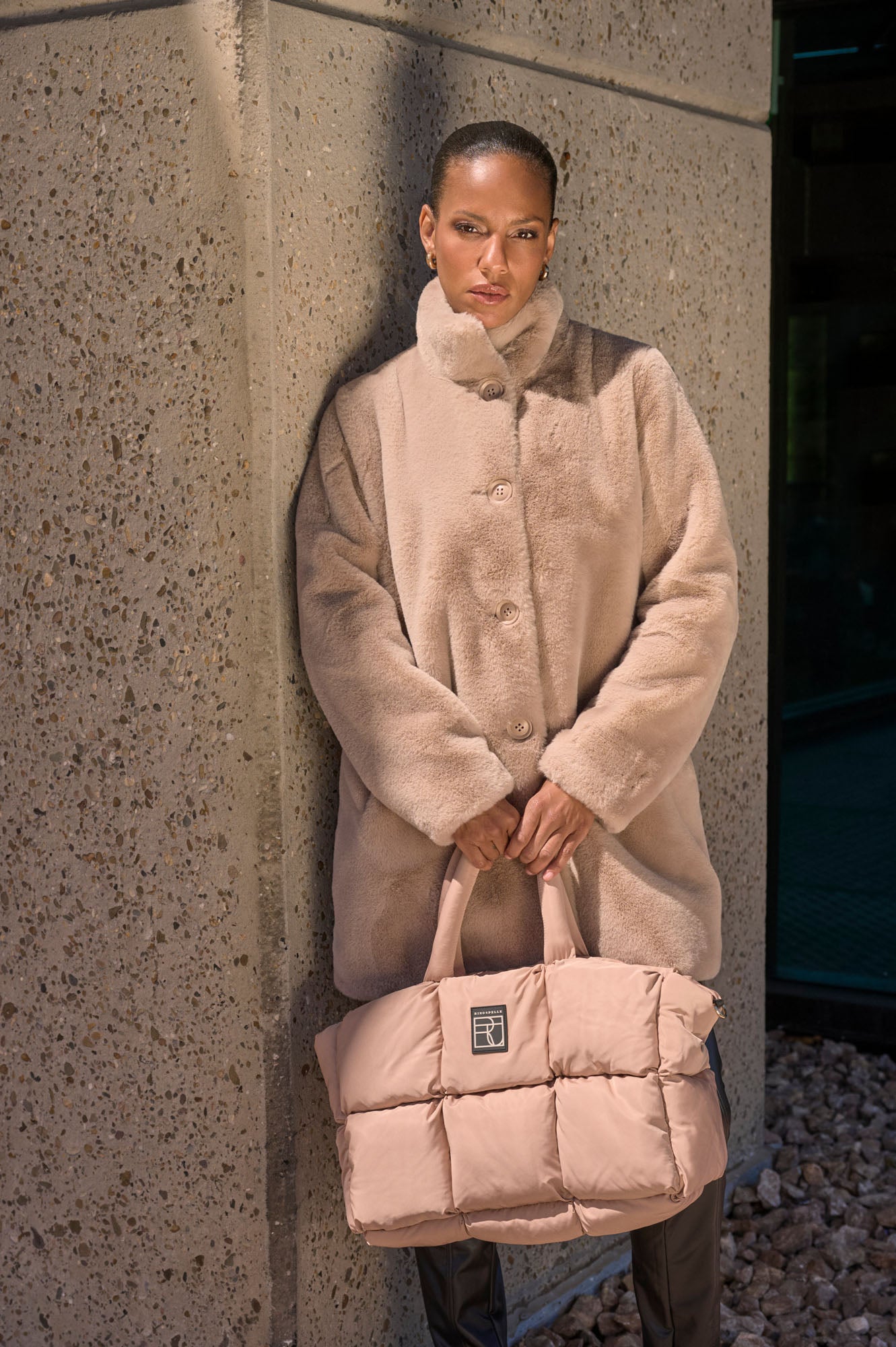 Light beige