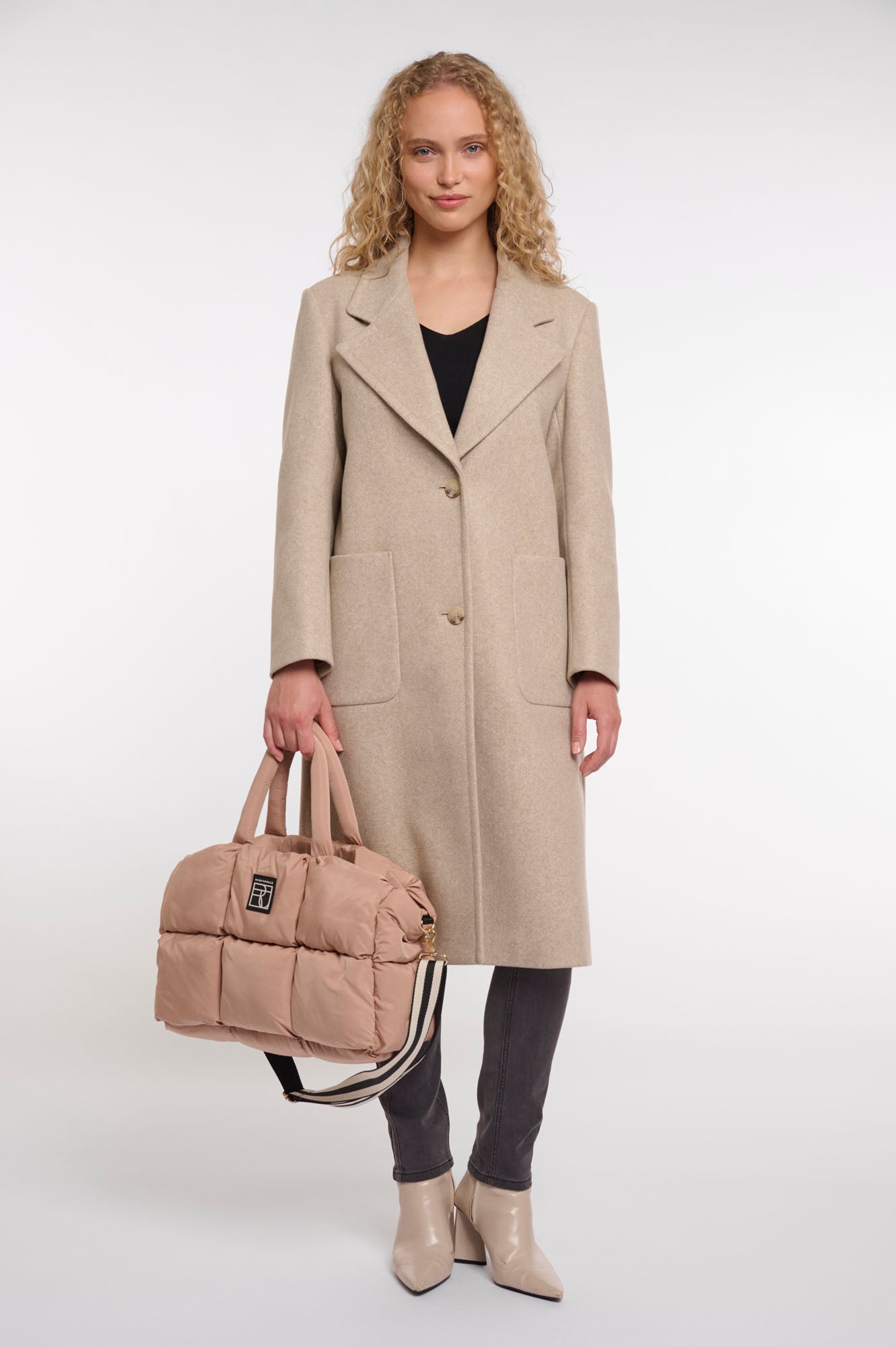Light beige
