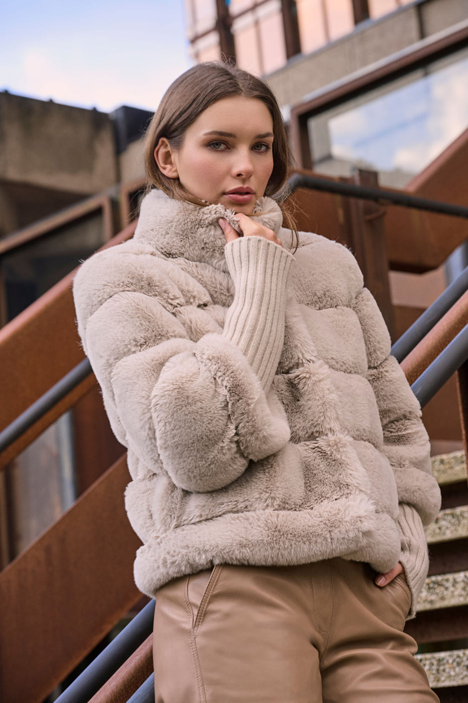 Rino&Pelle Priori Jacke Birch
